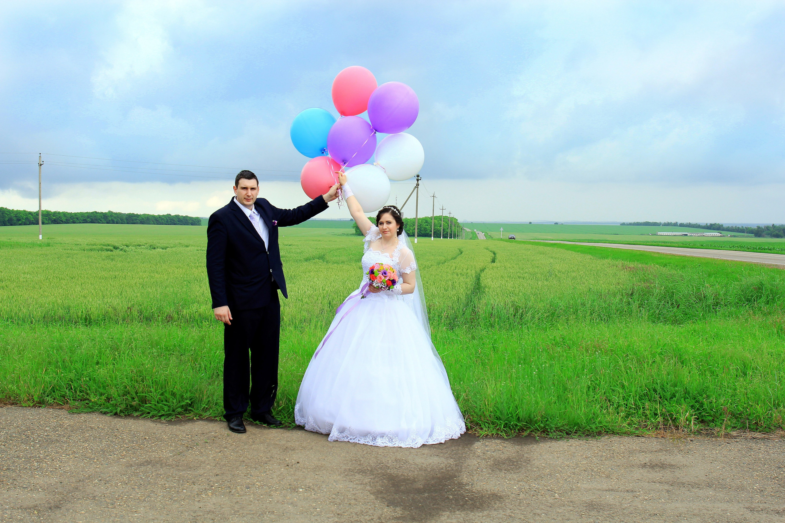 Константин и Юлия. Игорь Варава свадебный фотограф видеограф Белая Глина Краснодар