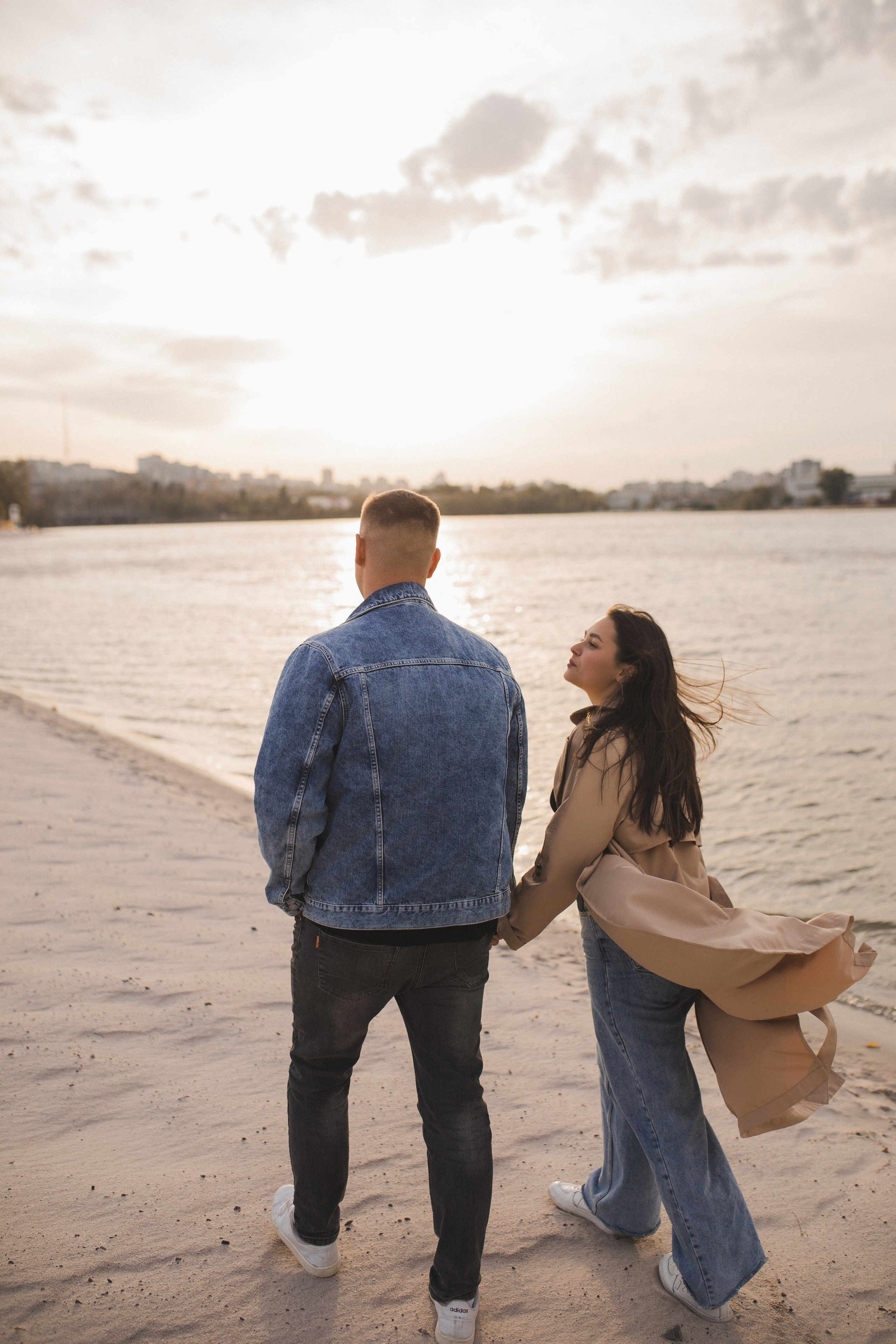 Борис и Наташа. Свадебный и семейный фотограф в Белгороде Евгения Курочкина