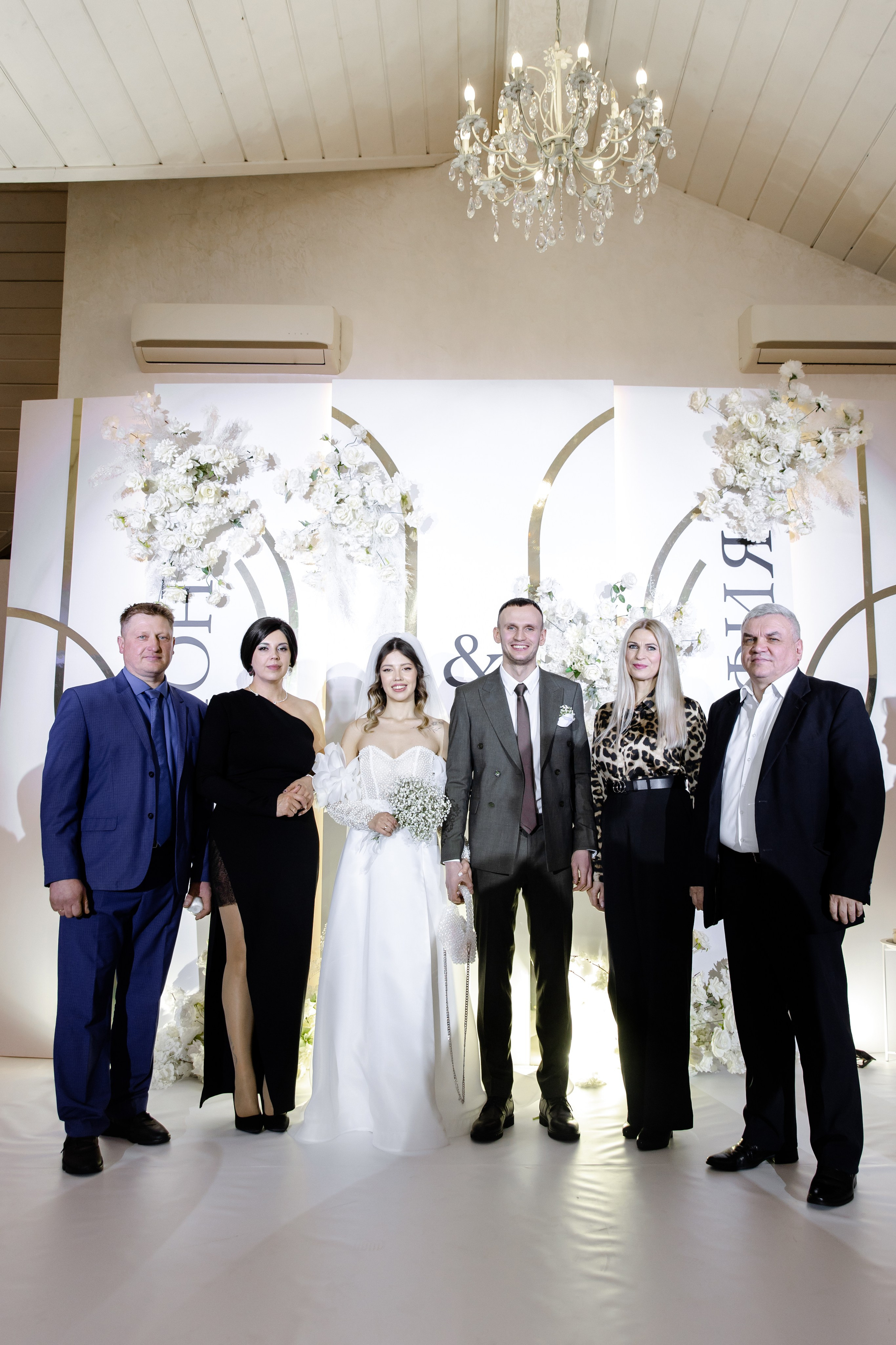 Свадебный день Тихона и Сони. Свадебный фотограф Анна Бабахина