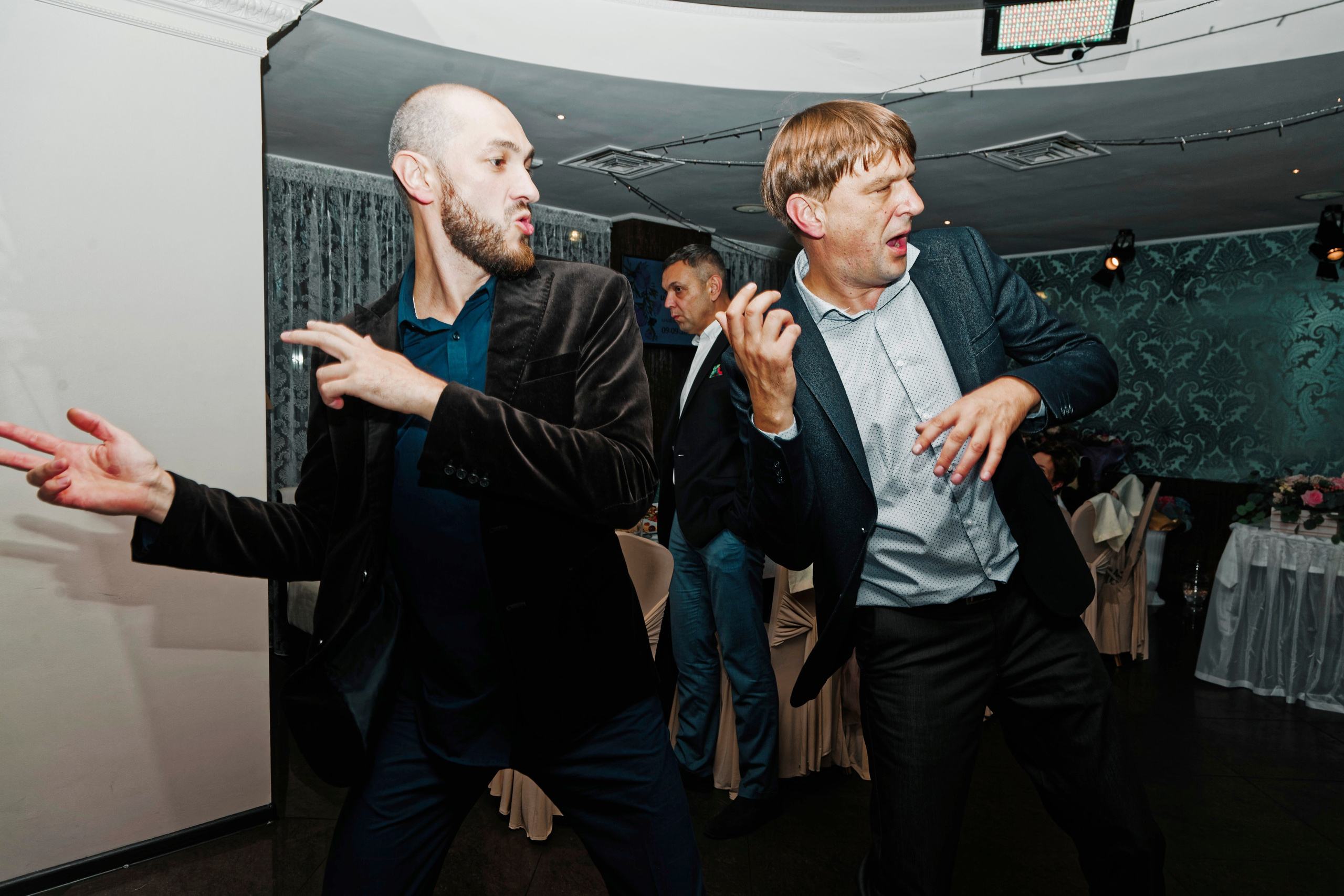 Сергей и Мария. Видеограф Павел Борисов | Москва | СПБ | Брянск