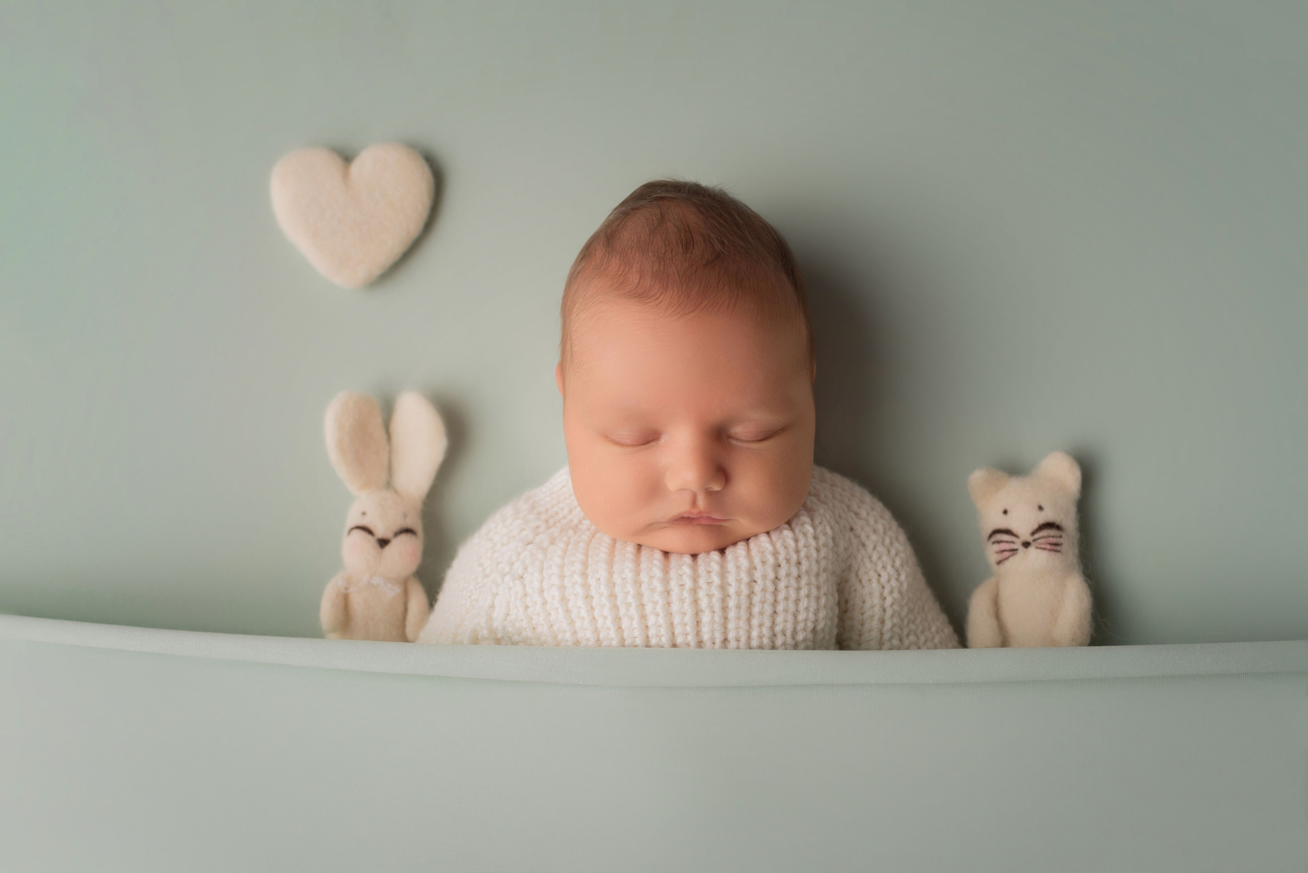 Newborn. Семейный и детский фотограф в Москве