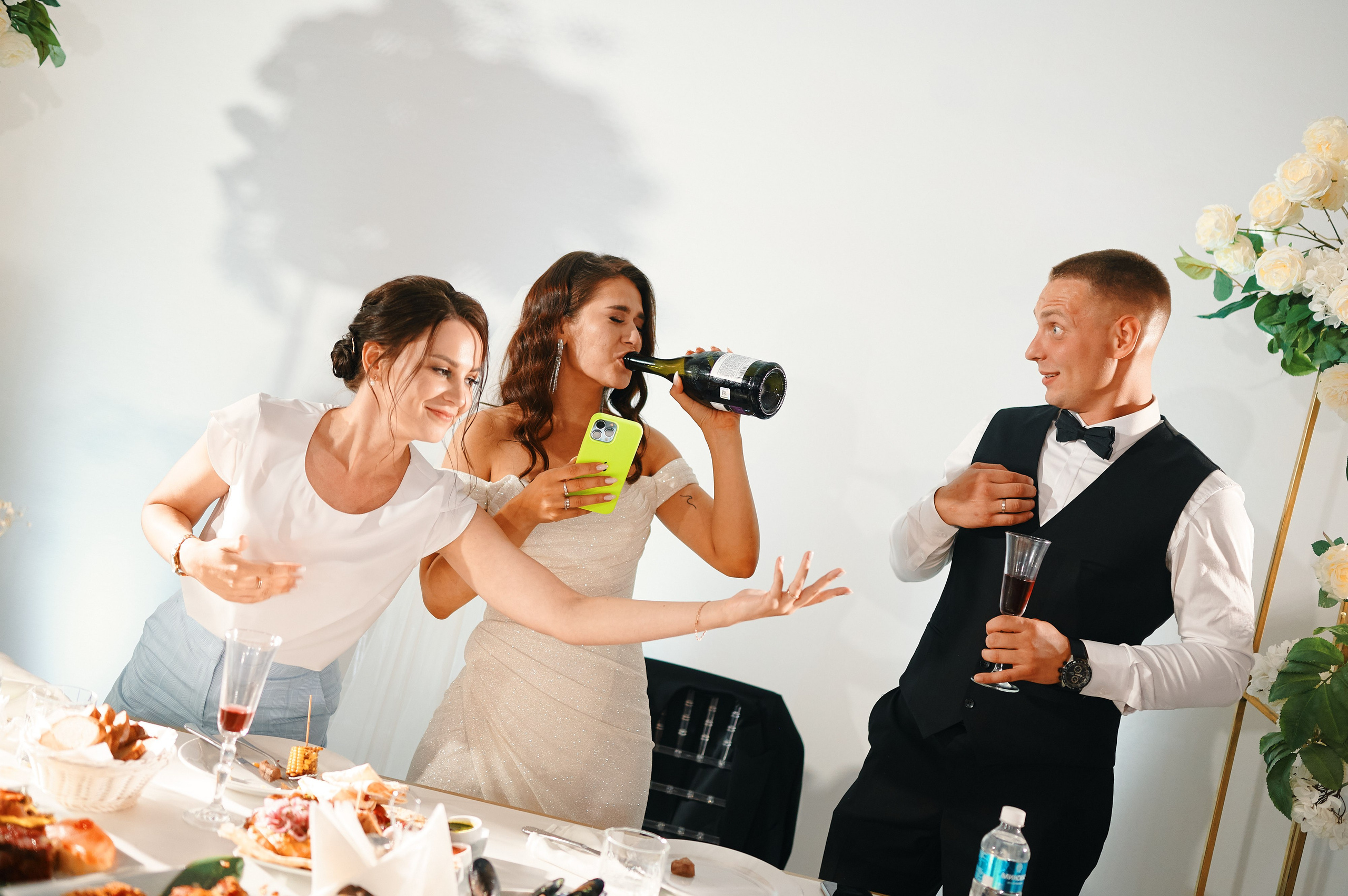 Алеся и Матвей. Репортажной фотограф Ариан