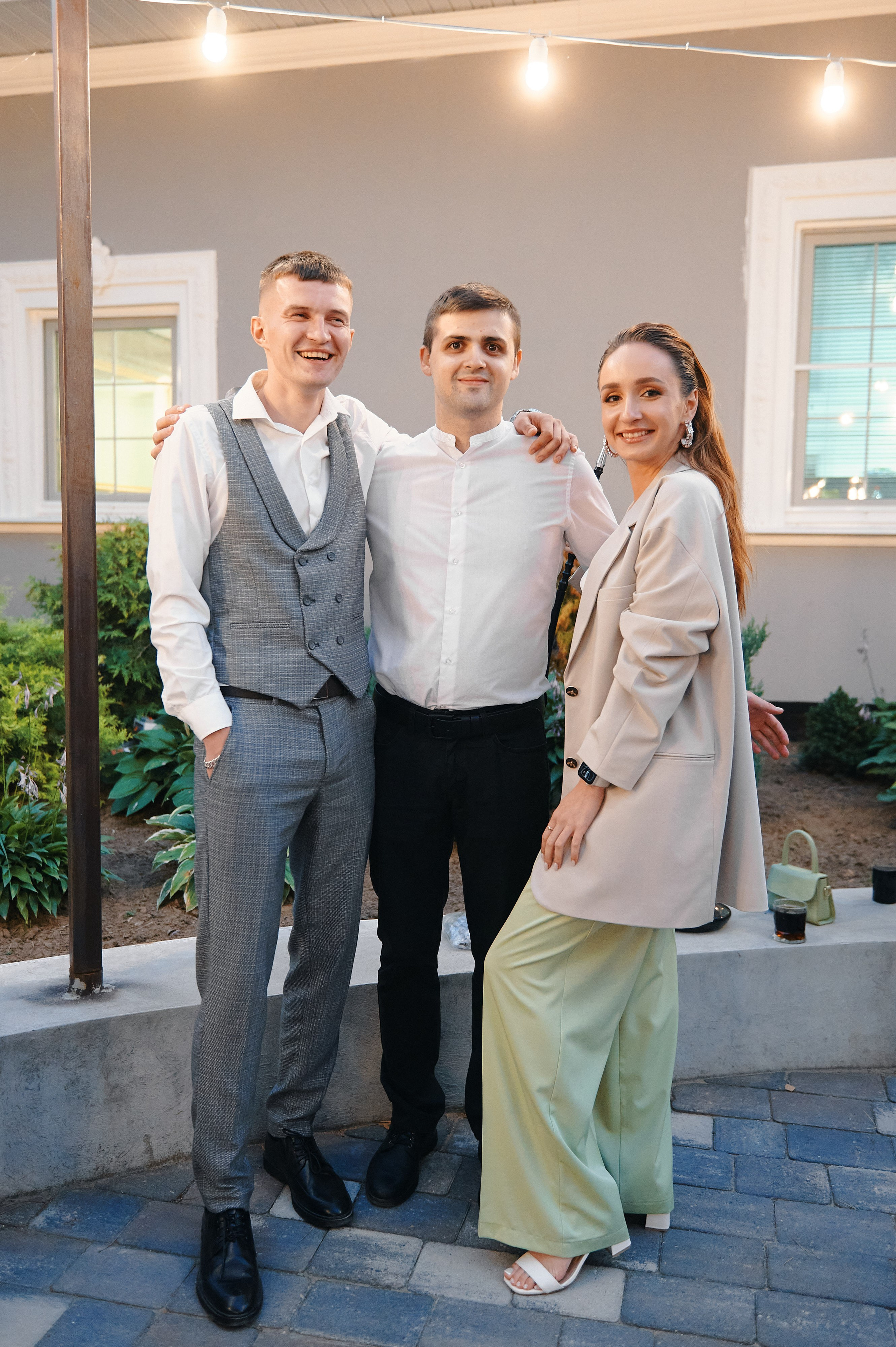 Алеся и Матвей. Репортажной фотограф Ариан