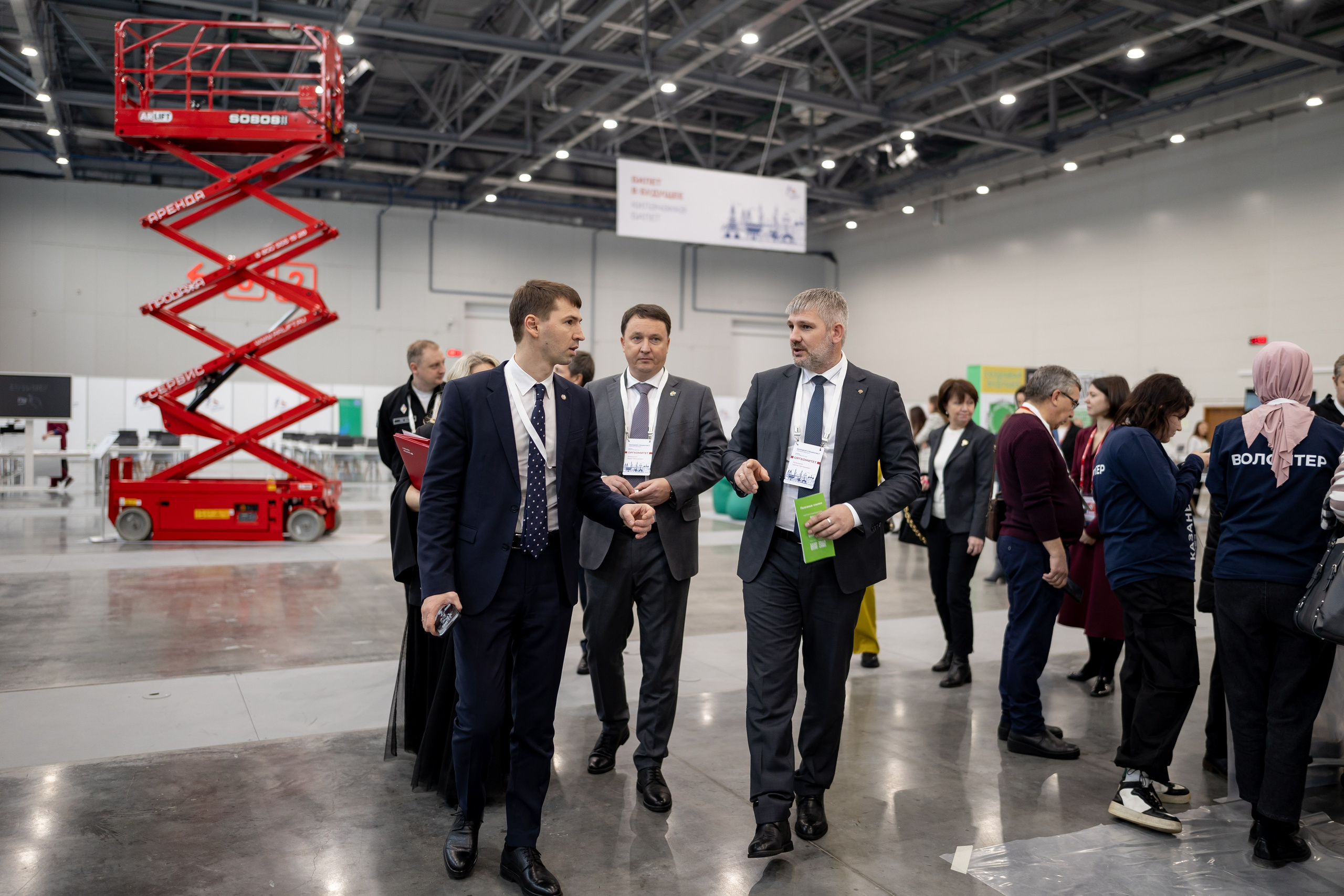 Форум «МССБ» Казань Экспо. Продакшн для девелопмента и реального сектора