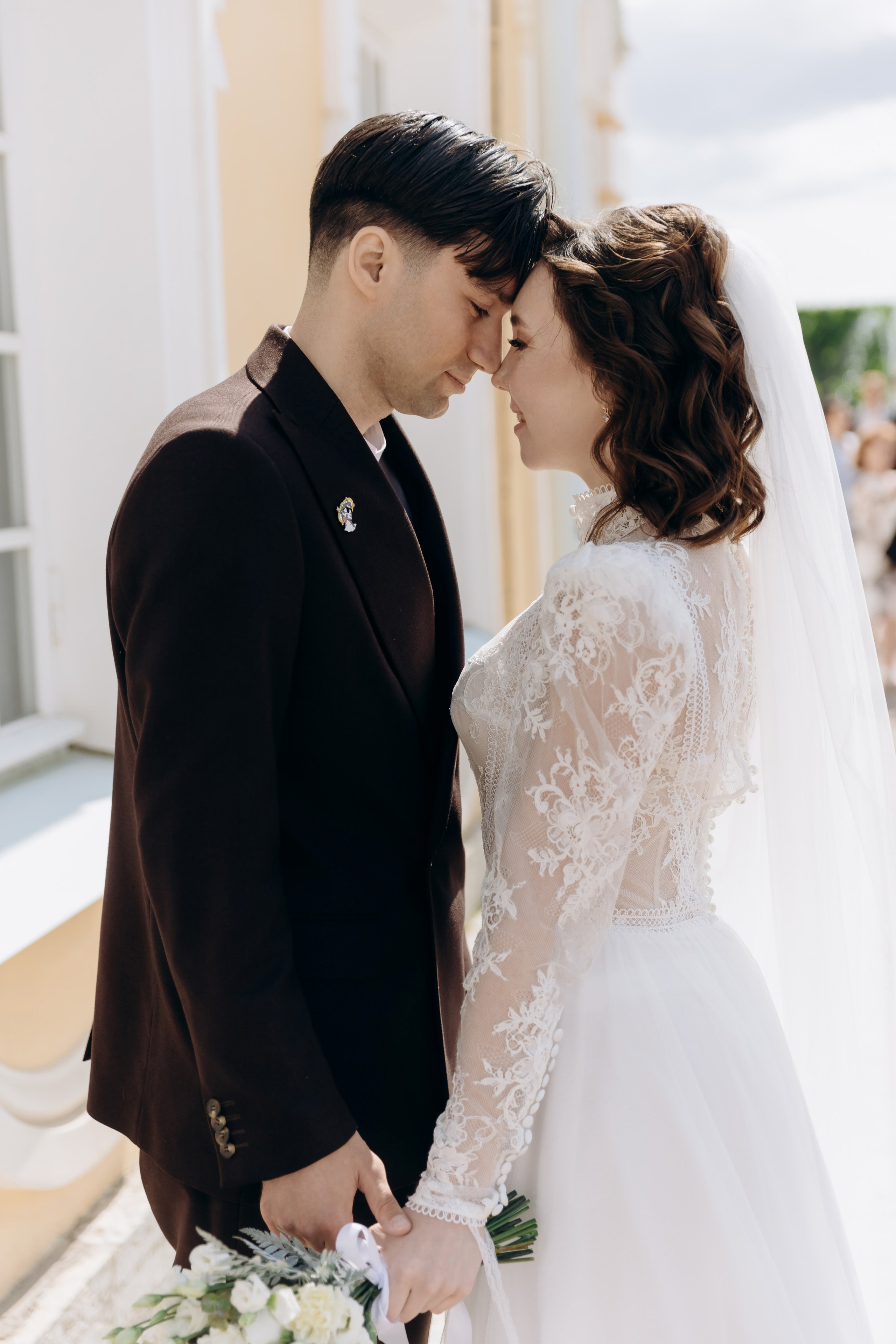 Андрей & Арина — Санкт-Петербург. Richard and Irene - Destination wedding photographer