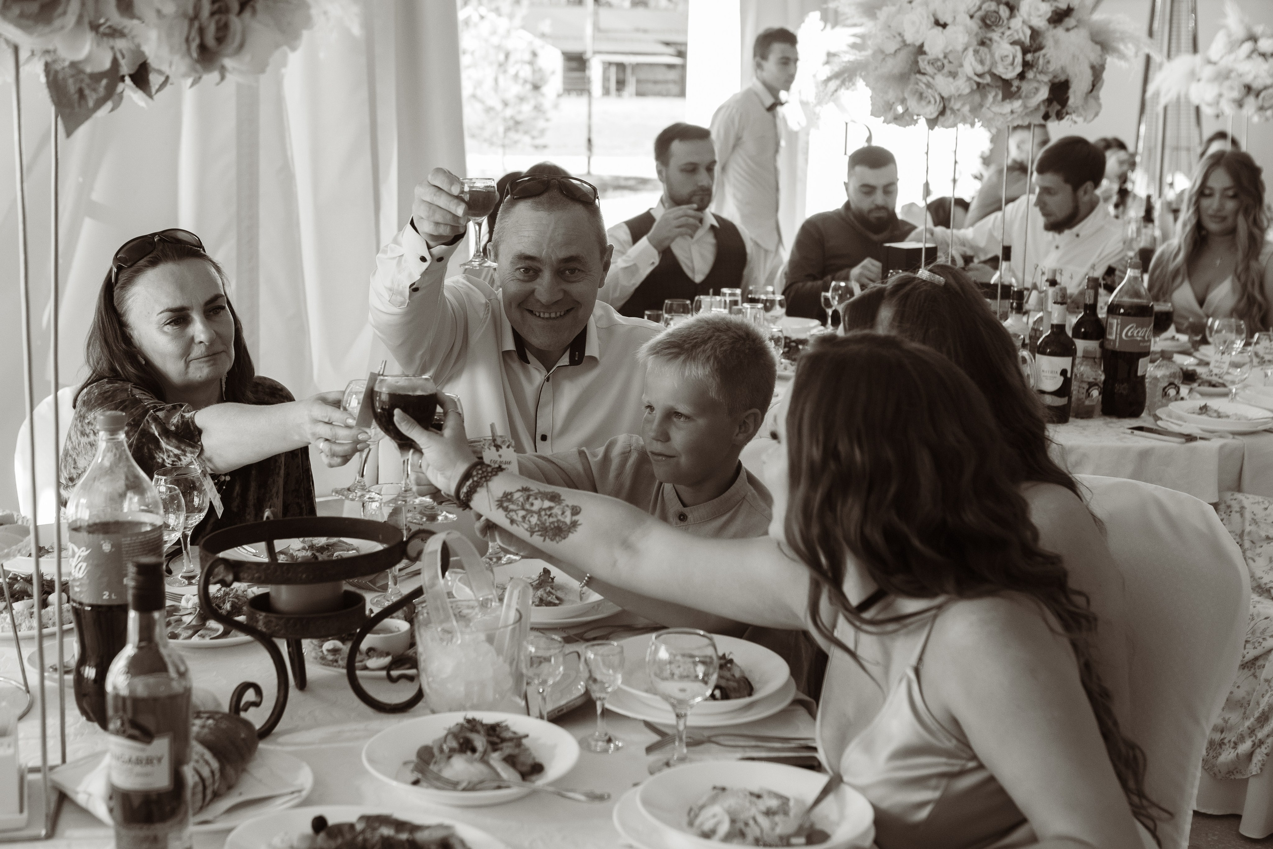 Алина и Даниил