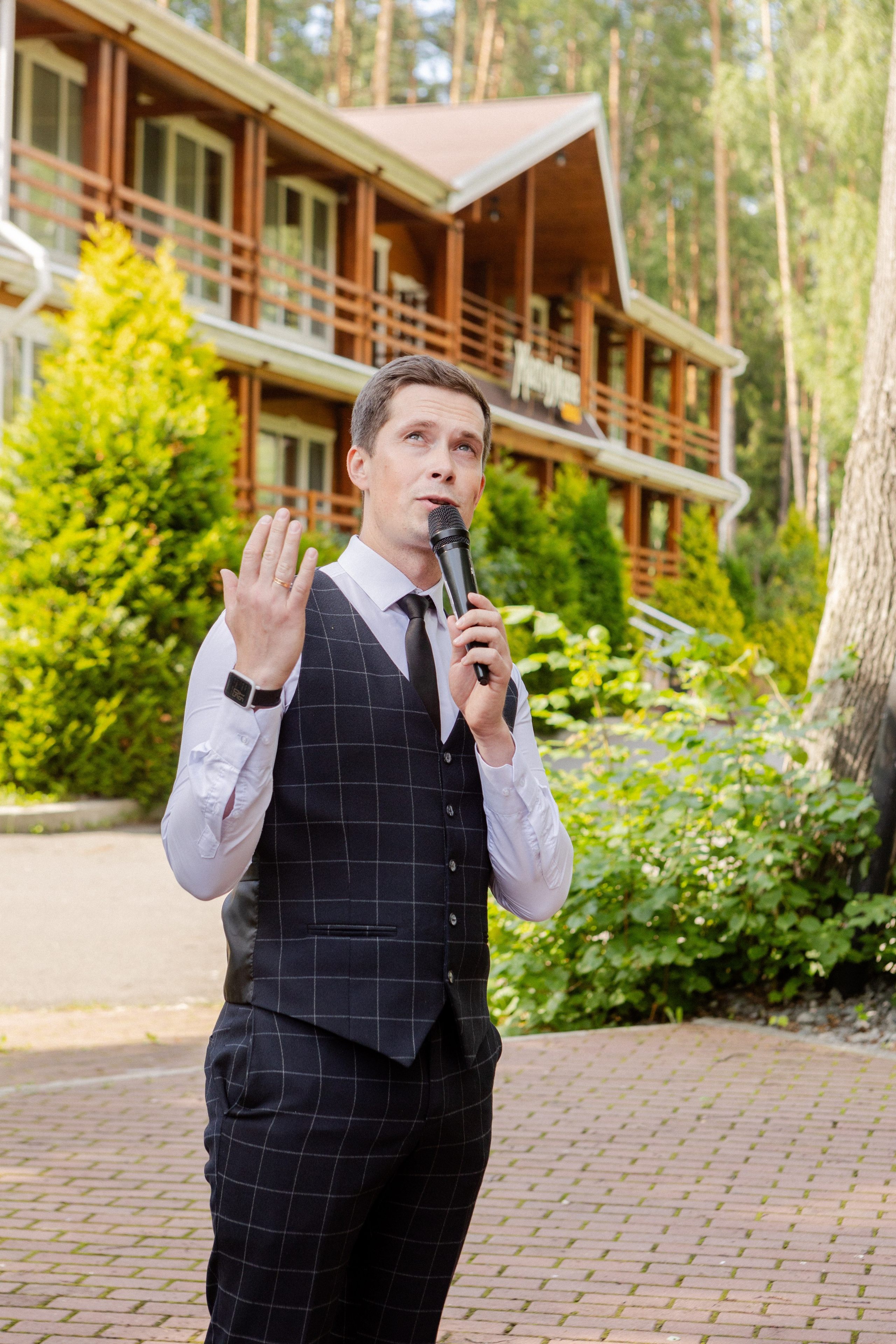 Юля и Николай