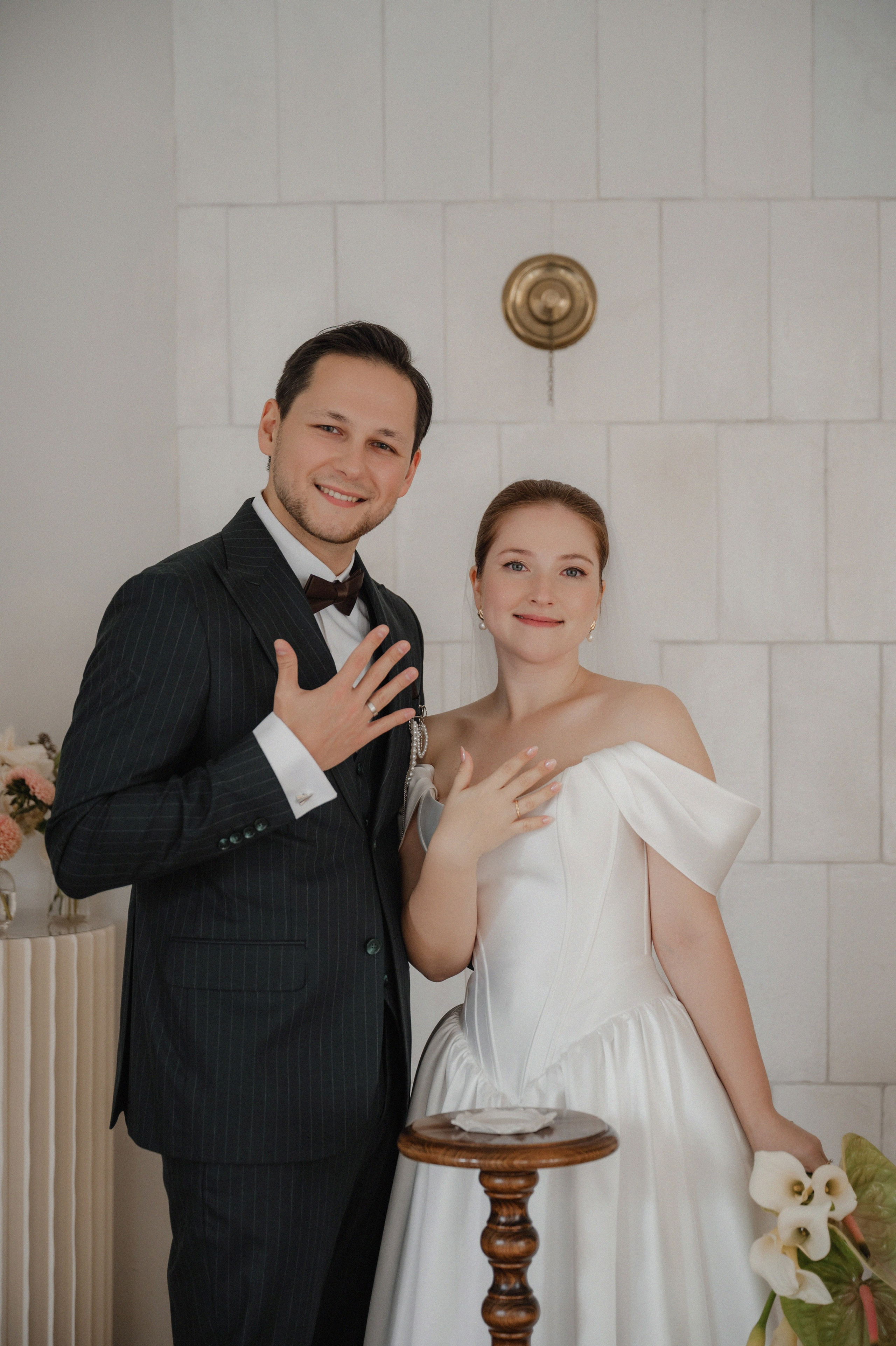 Усадьба Муравьевых-Апостолов. Свадебный фотограф Раменское-Москва