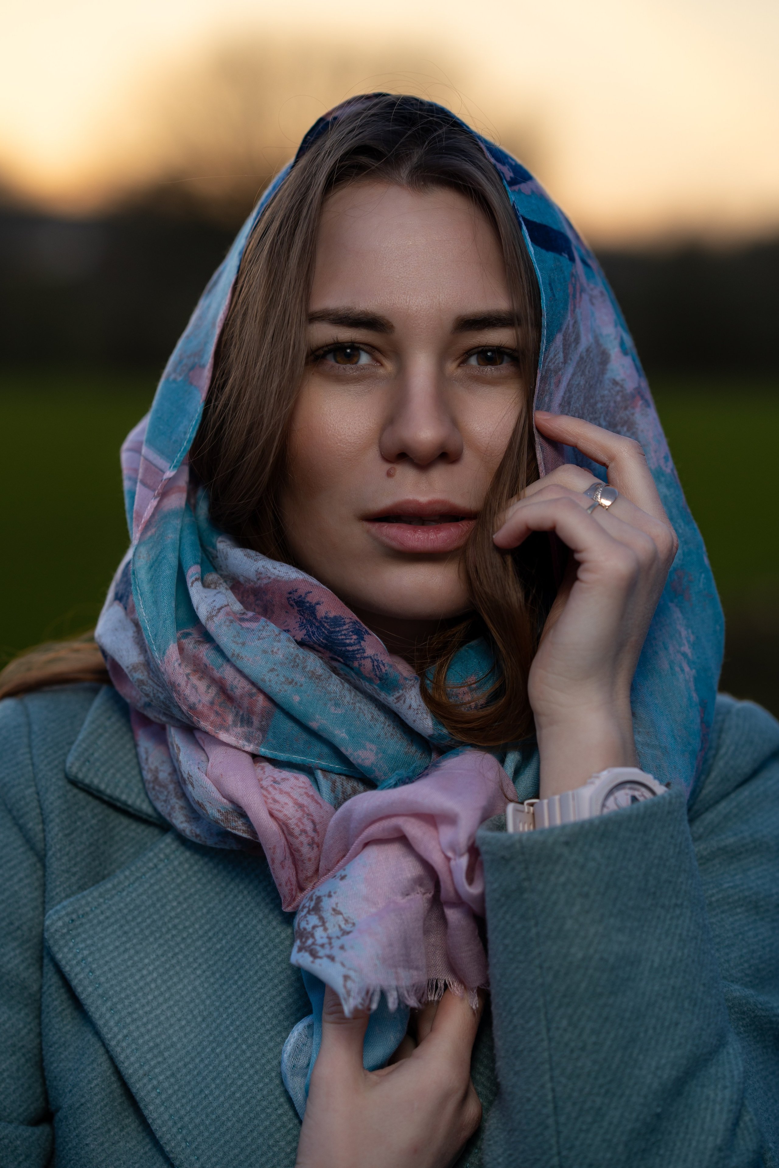 Портреты. Профессиональная фото- и видеосъёмка в Германии