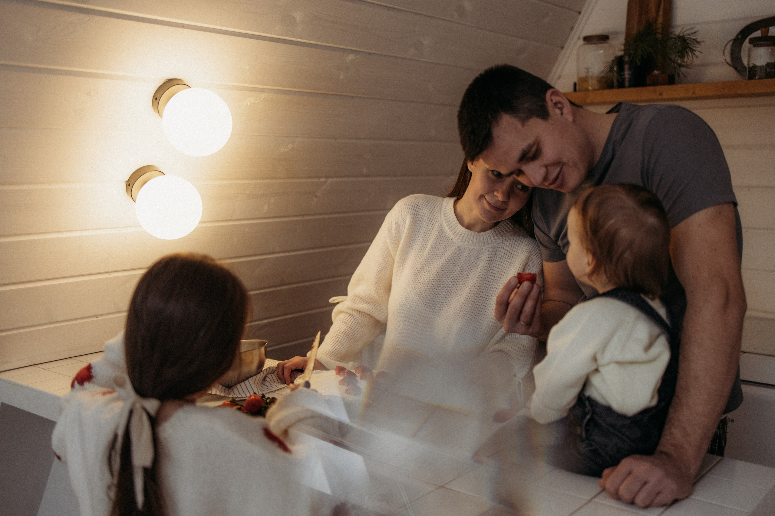 Семейная Фотоссесия. Альбина Казачихина — Семейный фотограф — Казань