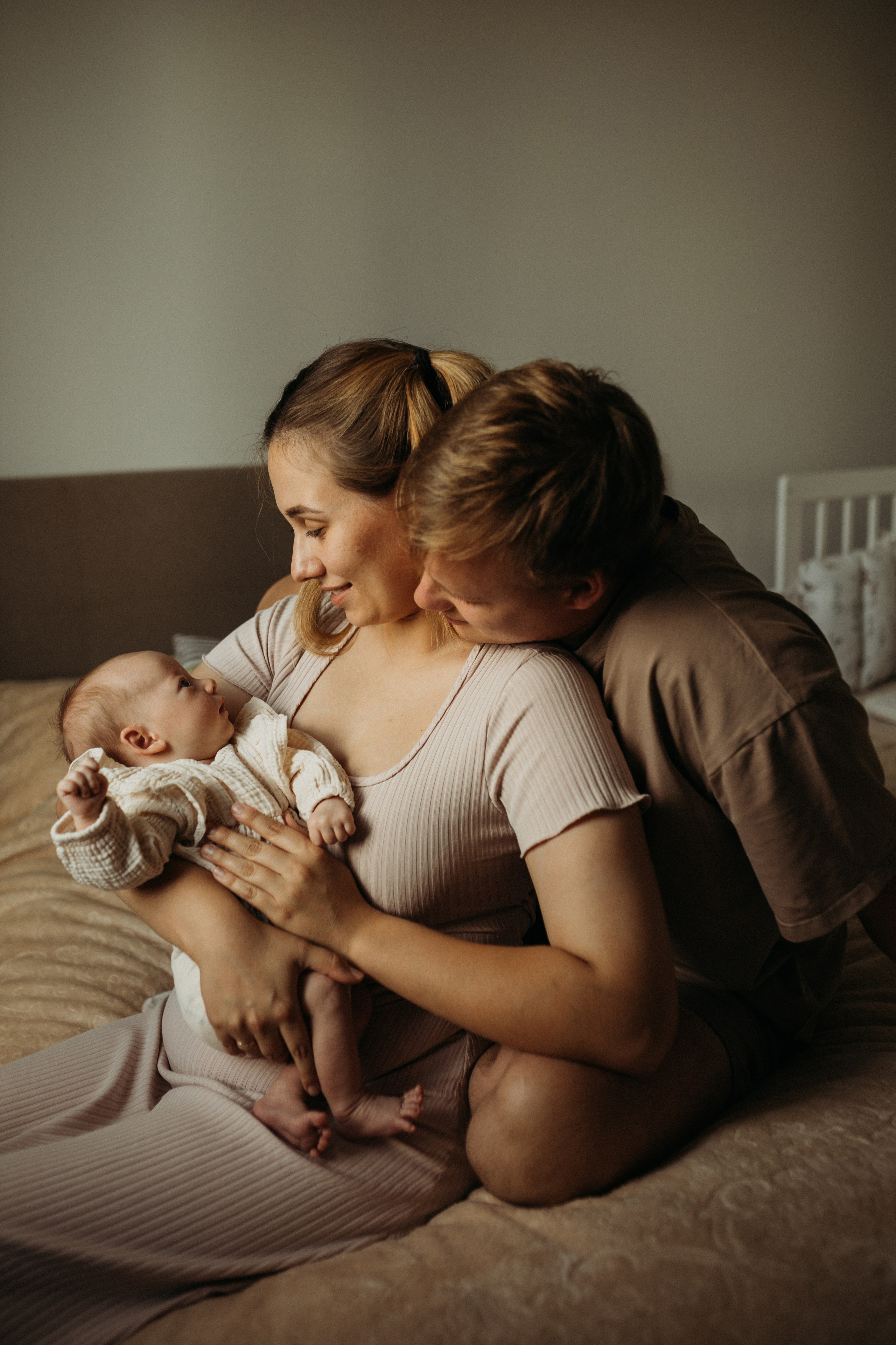 Домашняя. Семейный и детский фотограф в Рязани Екатерина Воронцова