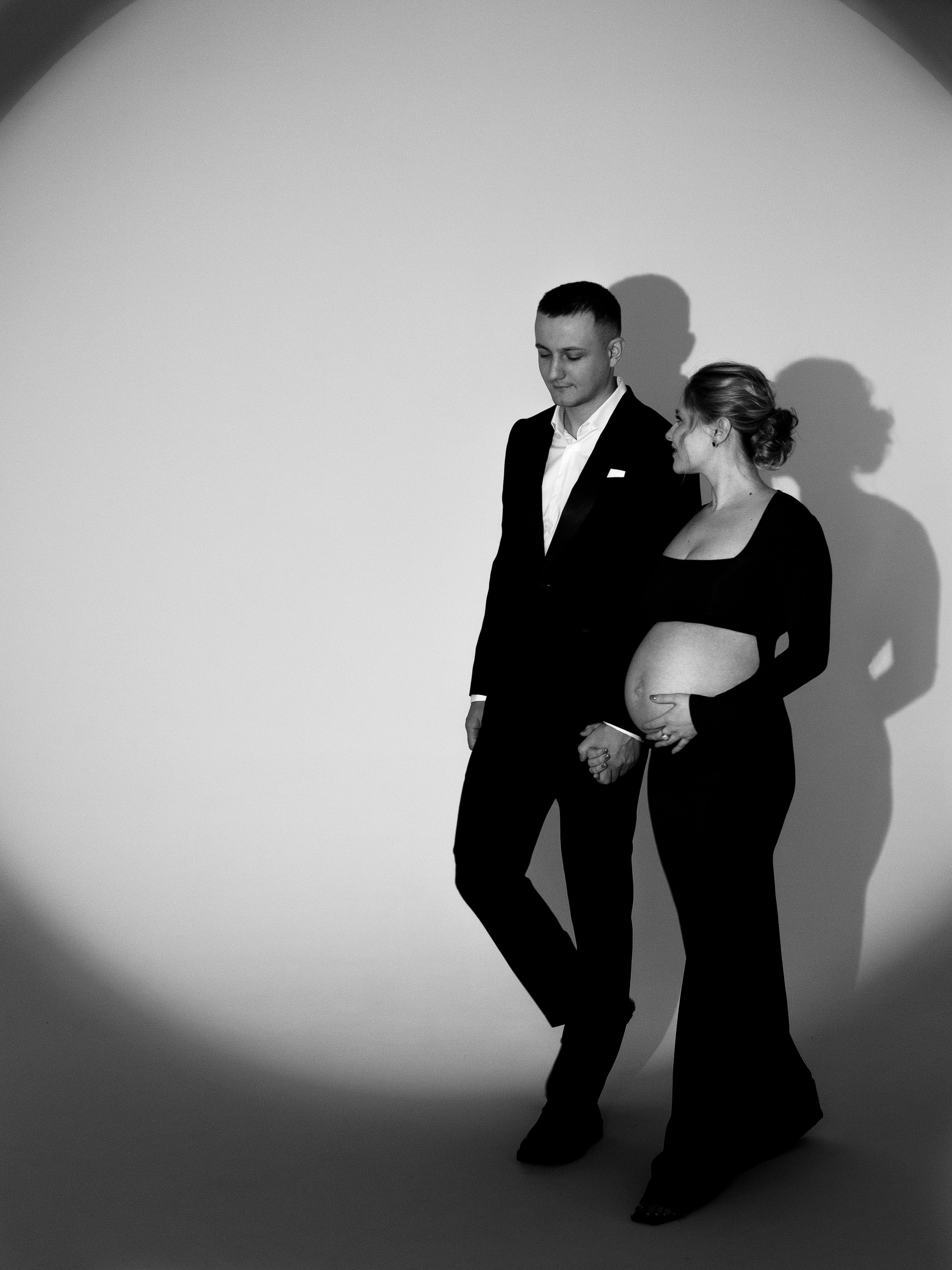 Кристина и Саша. Главная