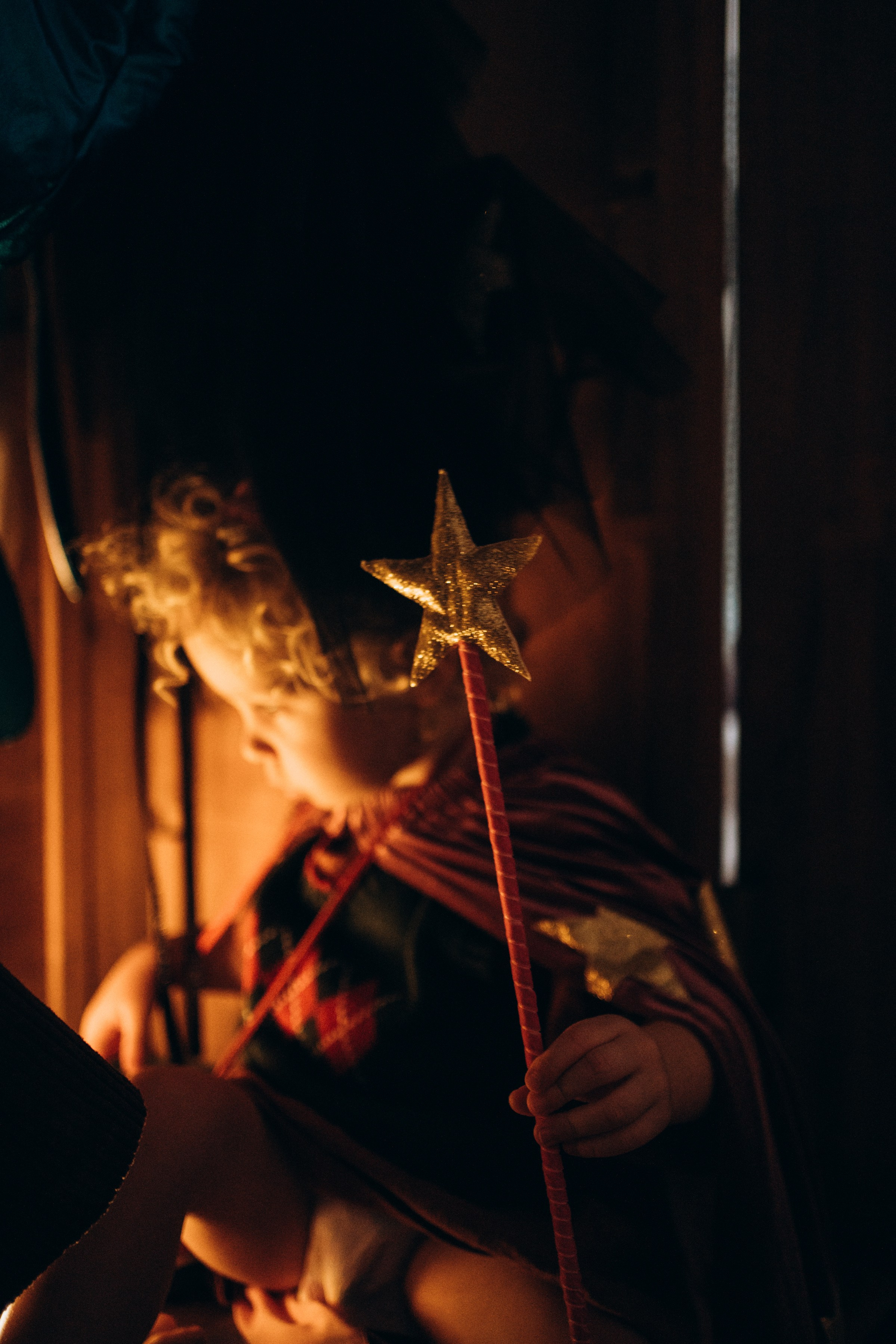 Новогодний карнавал. Семейный и детский фотограф и видеограф в Москве, Серпухове и Тарусе Валерия Сорокина