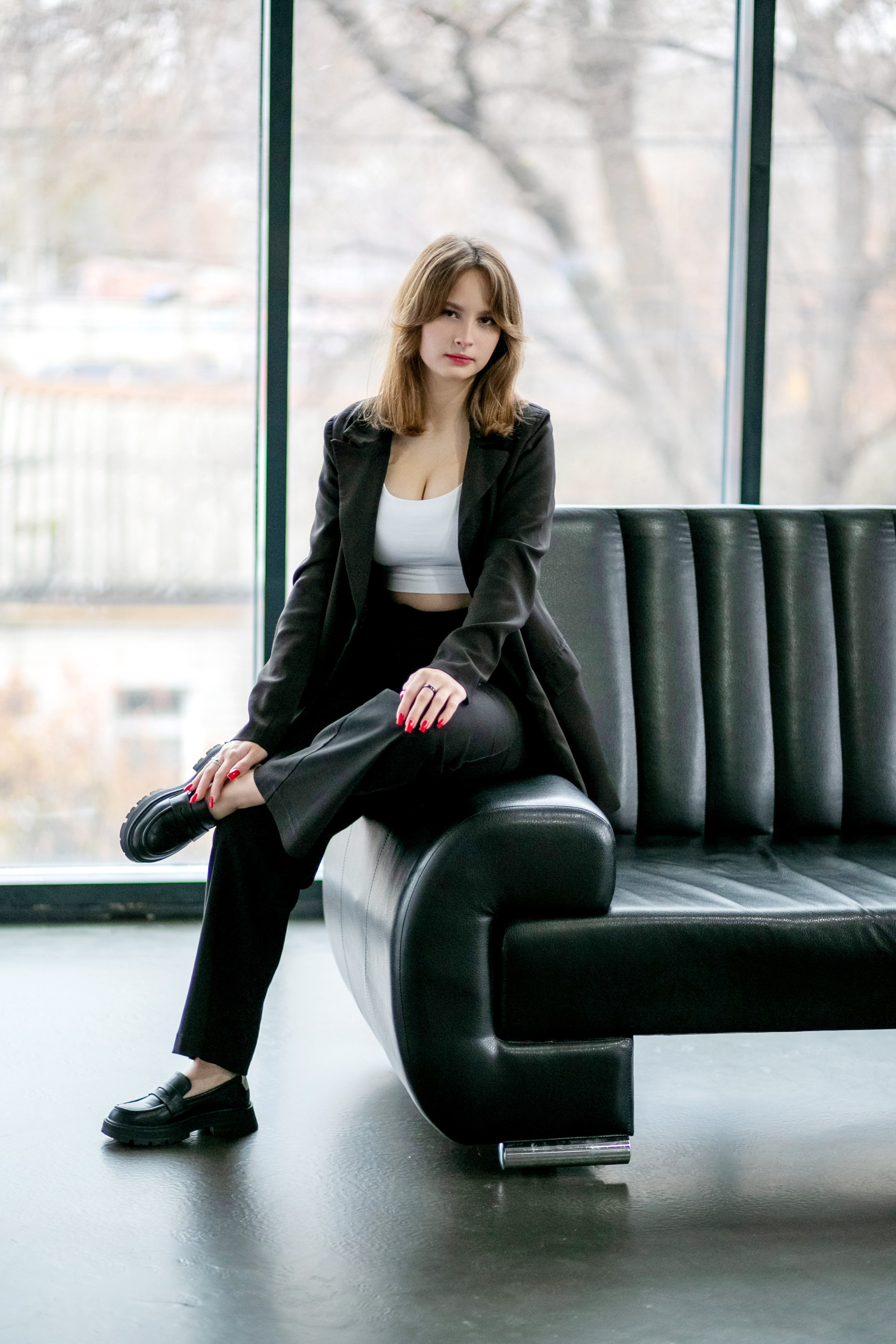 Фотостудия LOFT- зал ОКНА. Выпускные альбомы Воронеж от Веры Соколовой