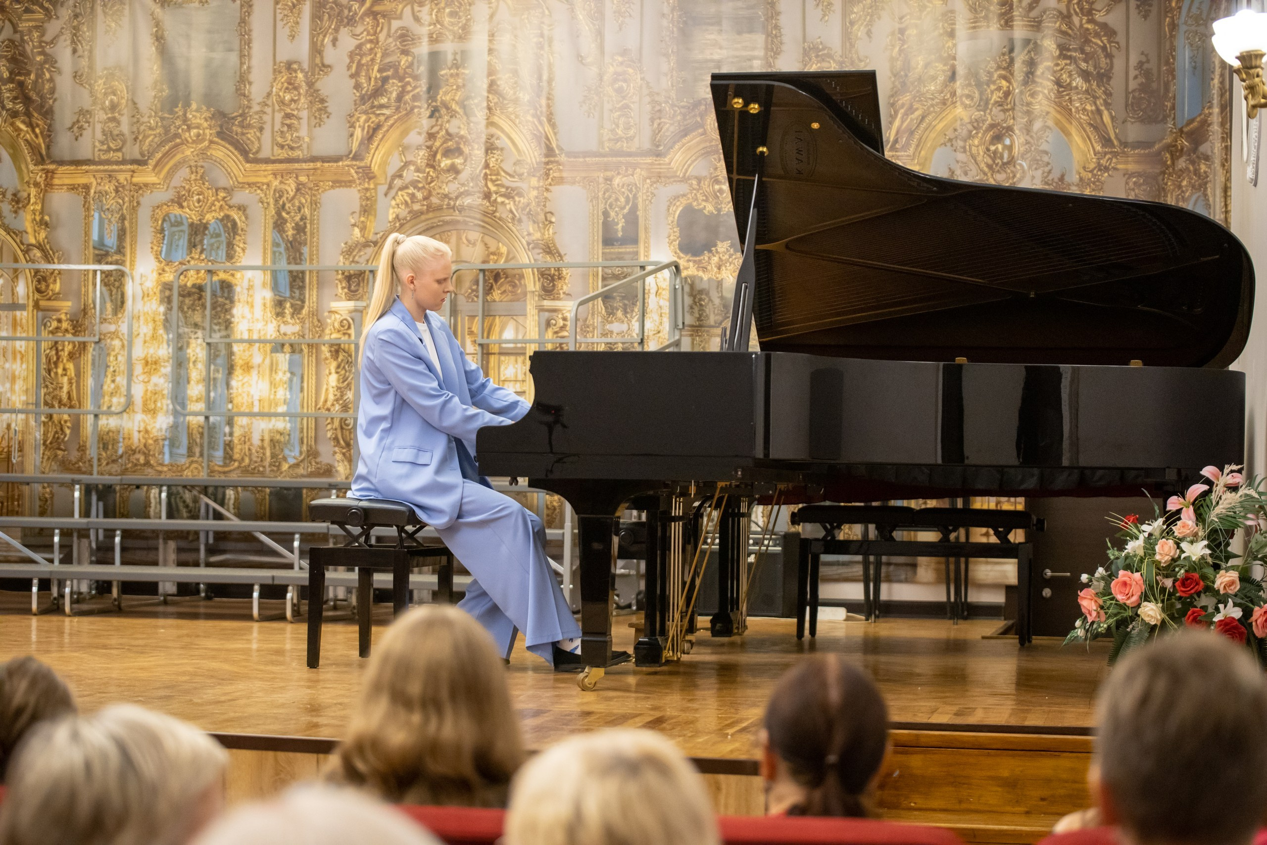 Концерт памяти Г. З. Райхеля. Фотограф в Туле Крупский АнДРей. Фотостудия «КАДР71» в Туле