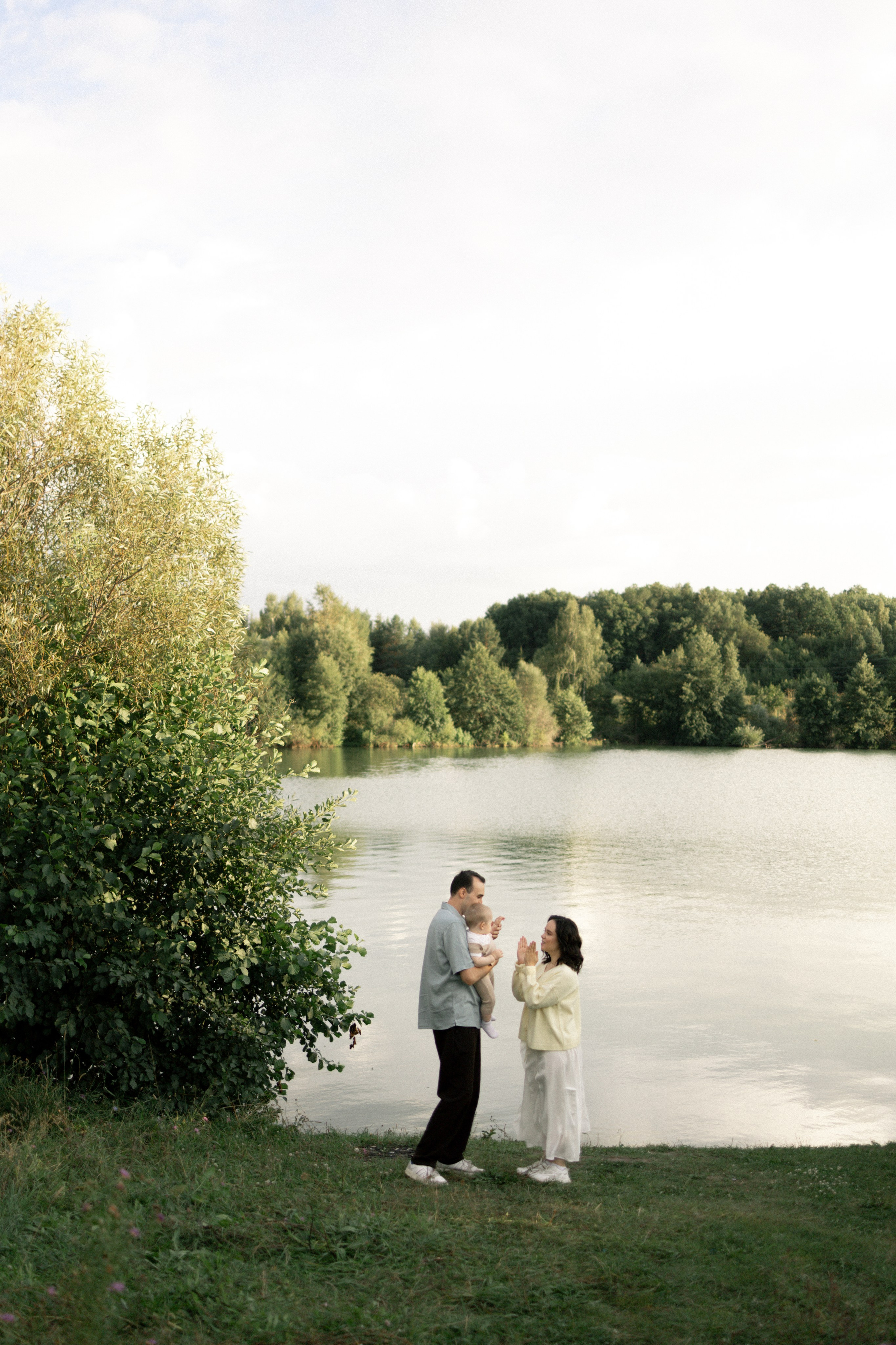 Гулять под дождем. Фотограф Зарина. Казань