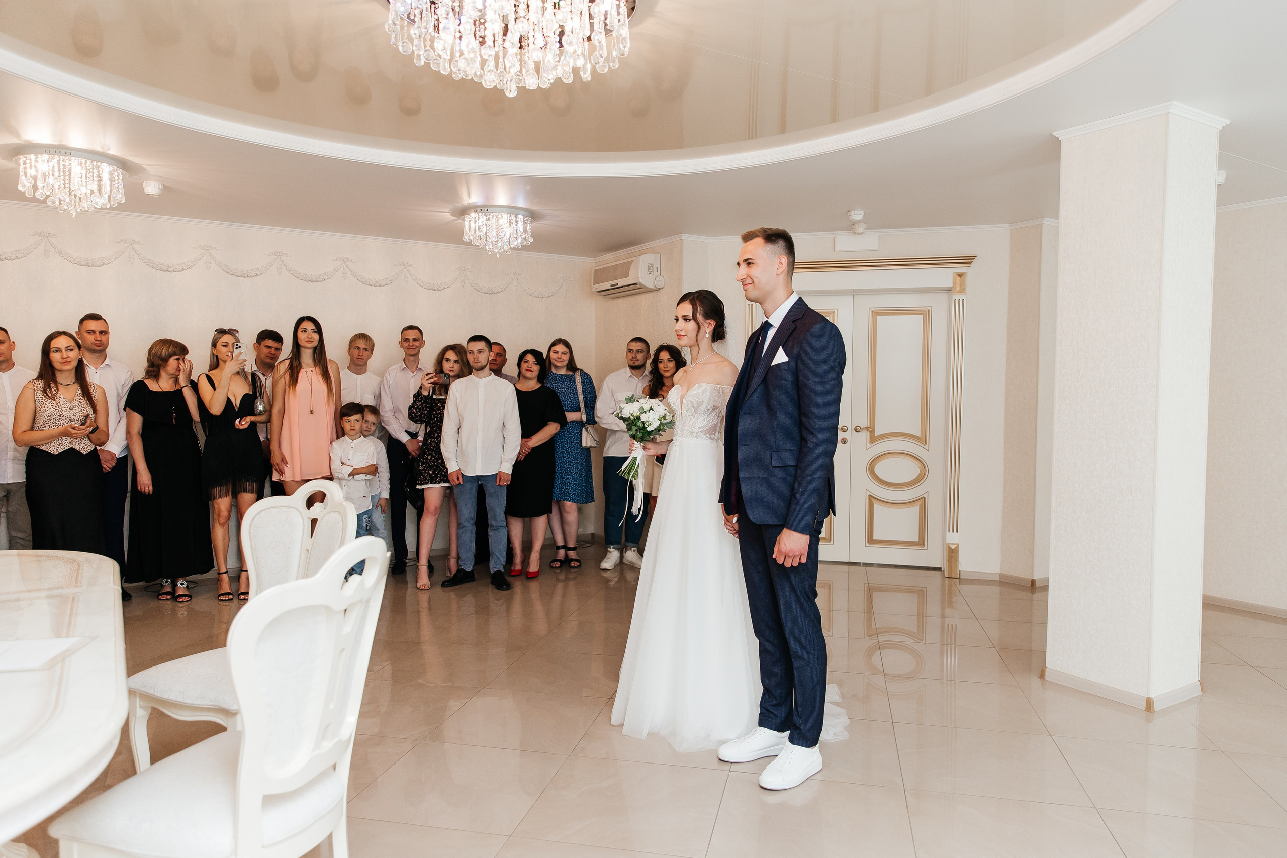 Артем и Екатерина. Свадебный и семейный фотограф в Арзамасе Давыденкова Яна