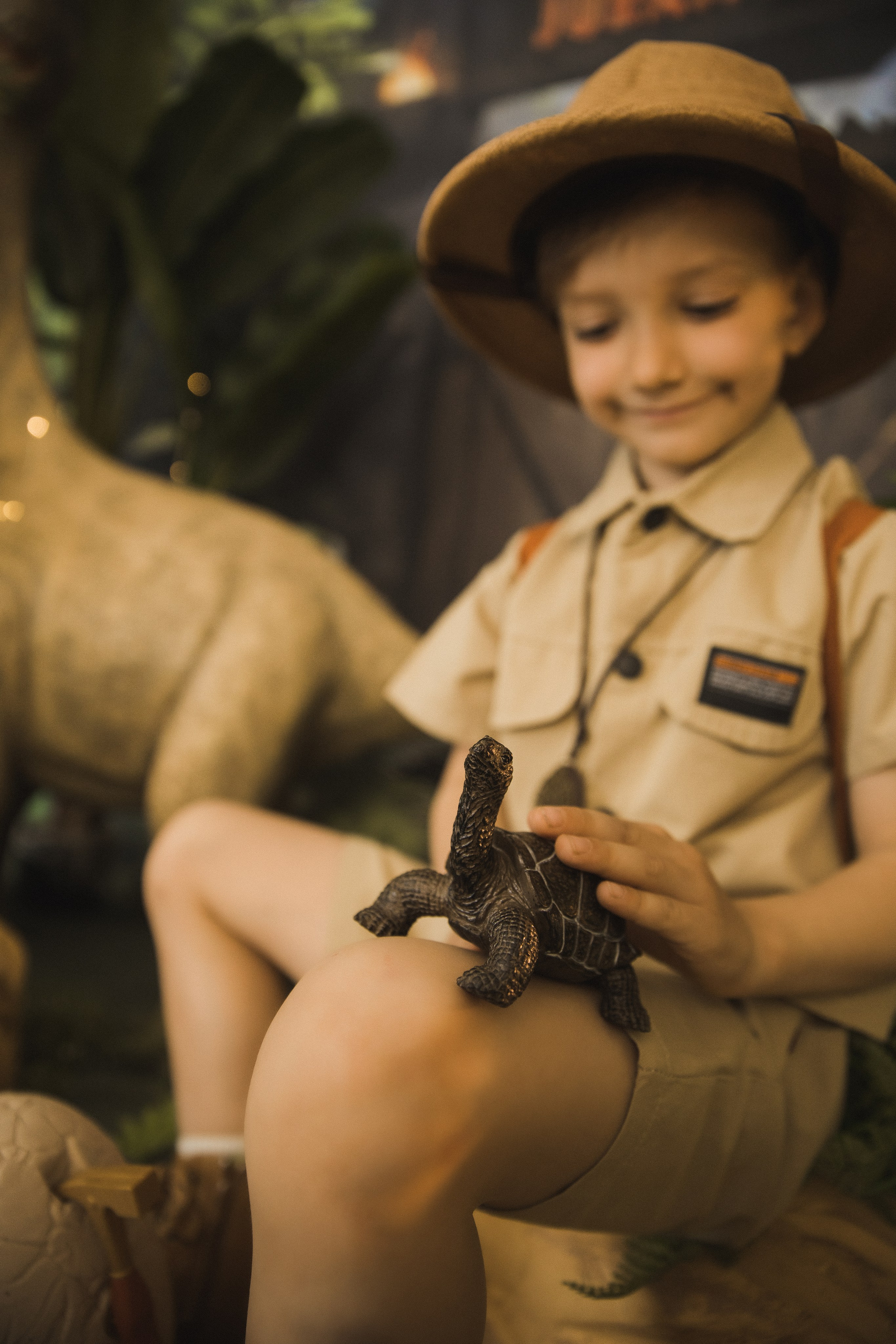 Путешествие в парк Юрского периода. Свадебный и семейный фотограф в Белгороде Евгения Курочкина