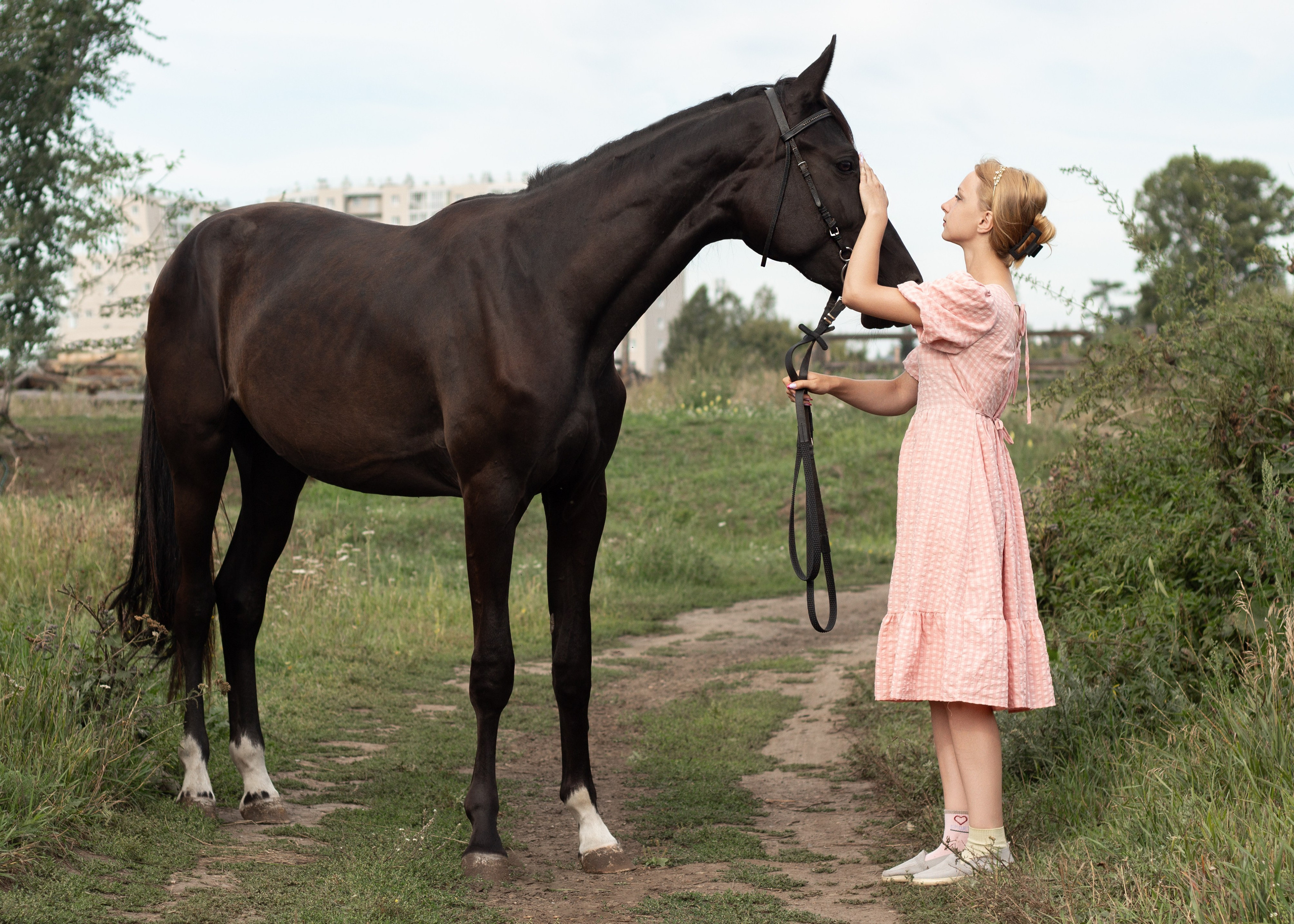 Валентина и Пеппи. Фотограф в Иркутске, Харитонова Елизавета