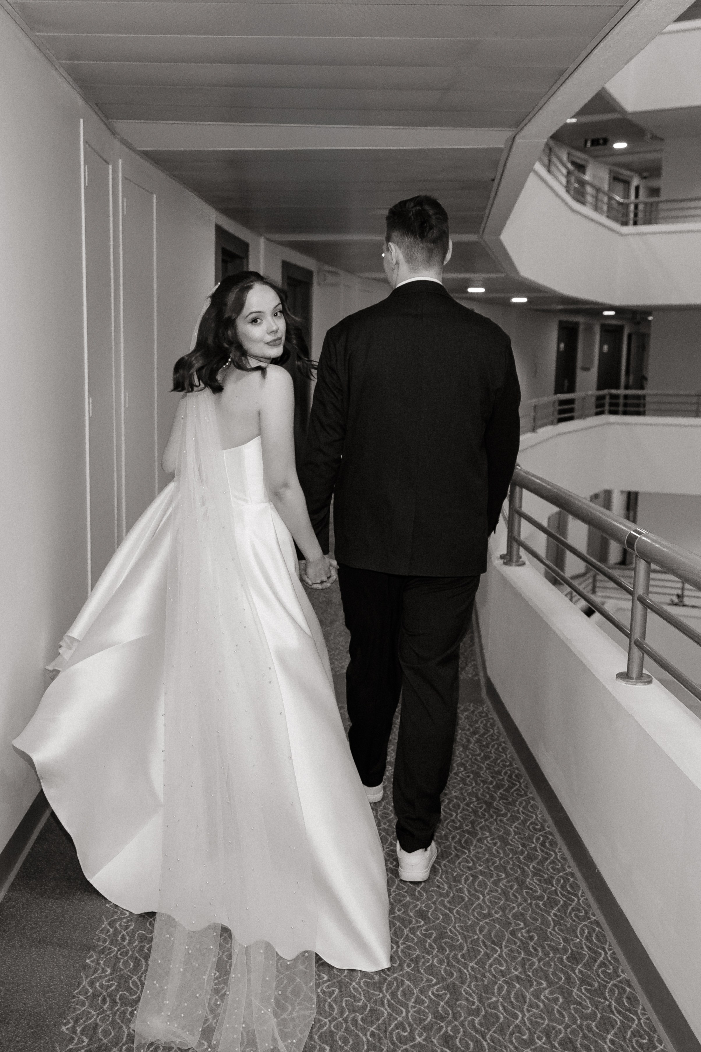 Даниил и Дарья. Свадебный фотограф Фадеева Алёна