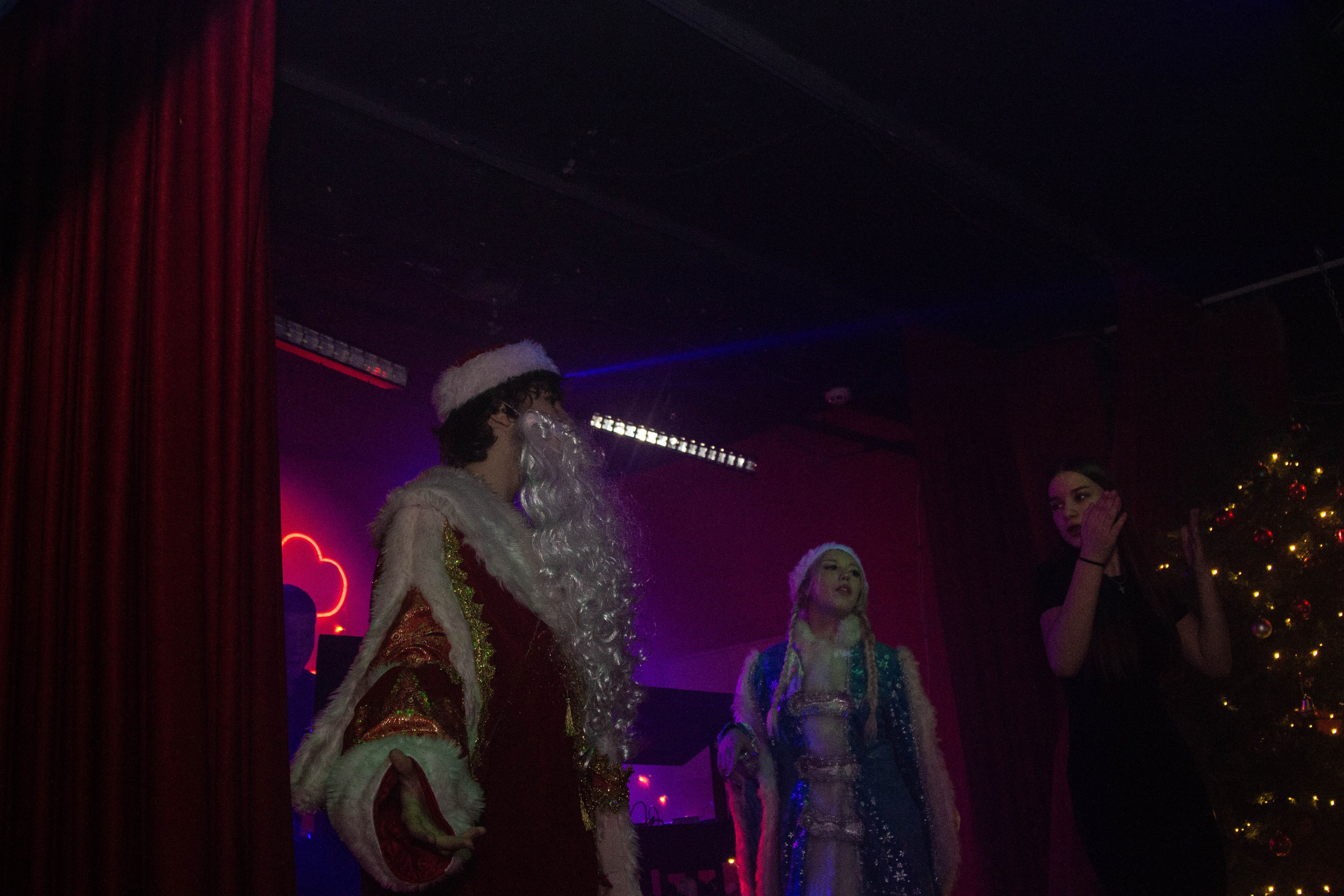 Клуб Serdce. Ладно