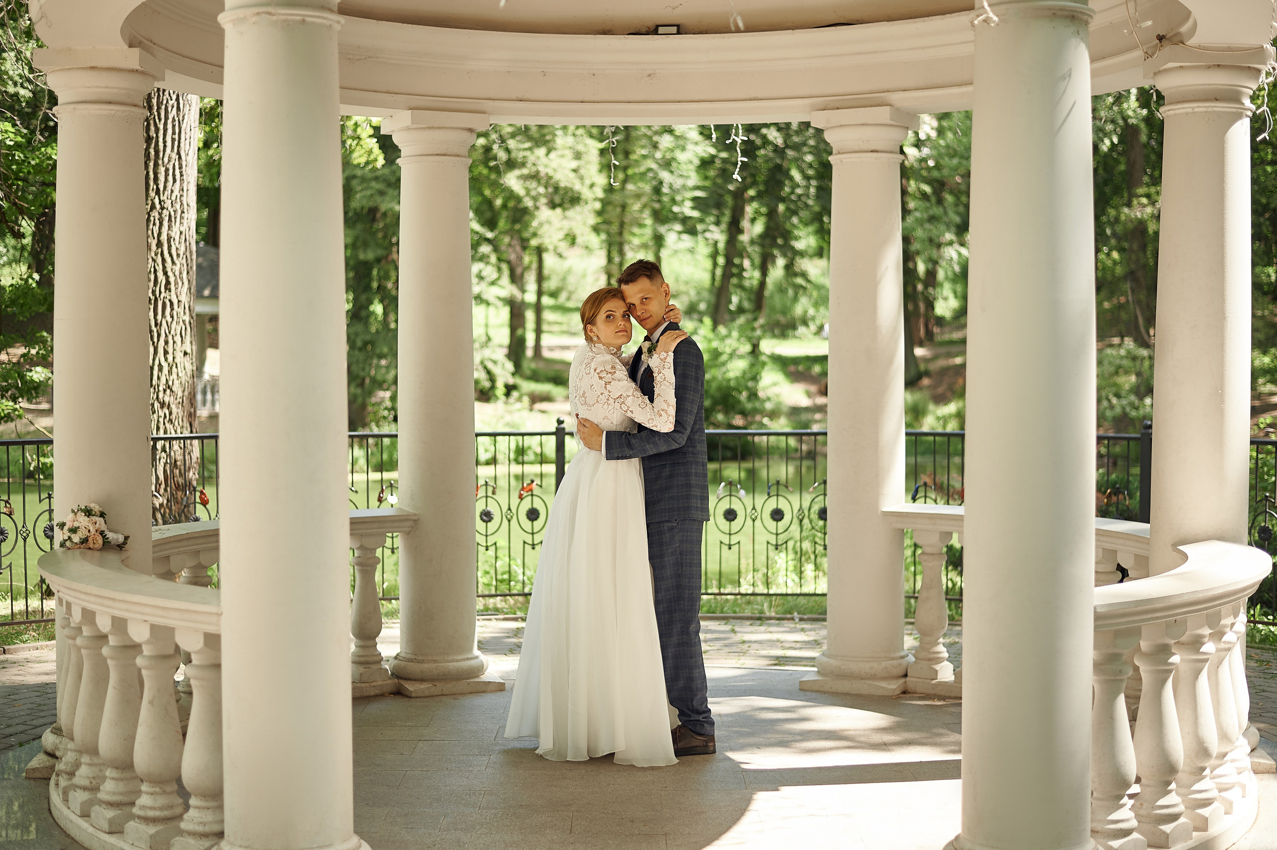 Юля и Сергей. Свадебный и семейный фотограф в Щёкино, Тула I Мария Житная