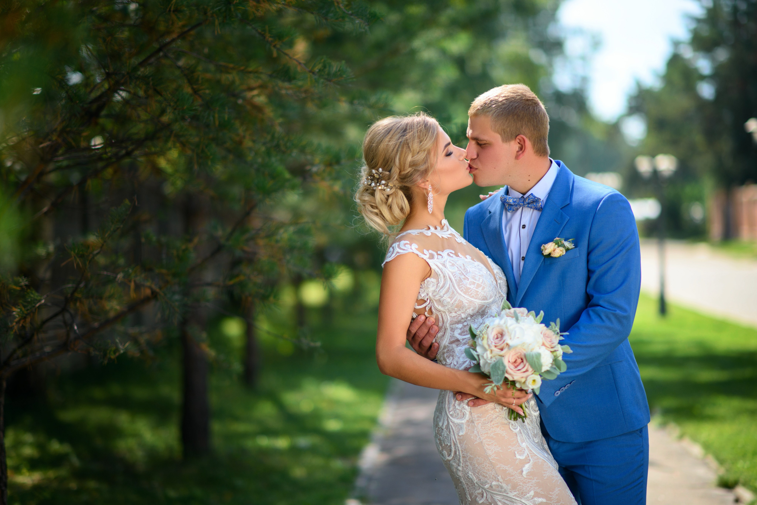 Свадебное. Фотограф Анна Кузьмина Ангарск, Иркутск