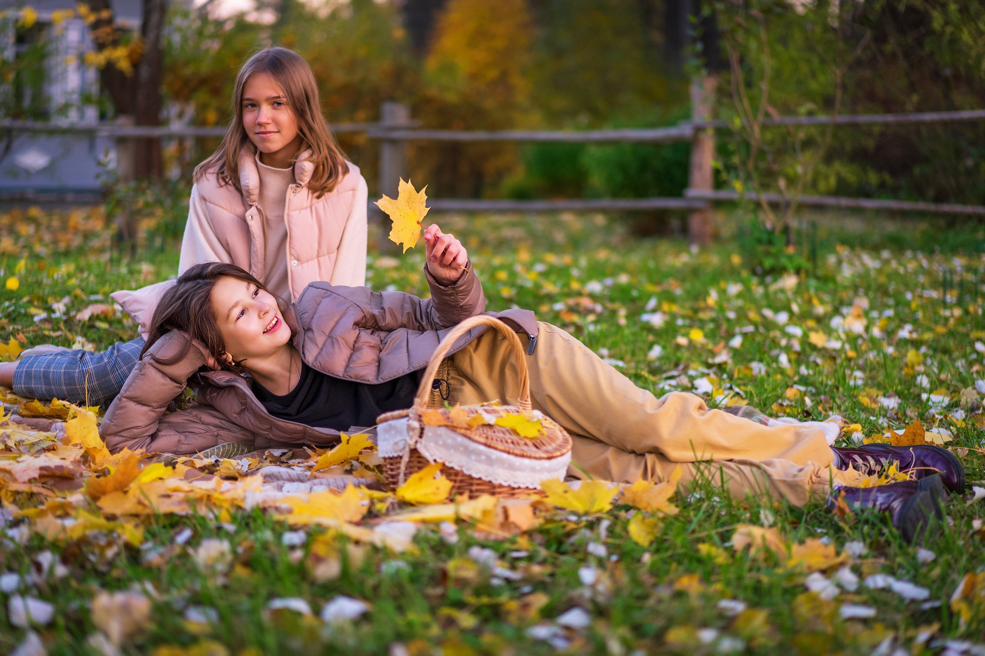 Семейный и детский фотограф