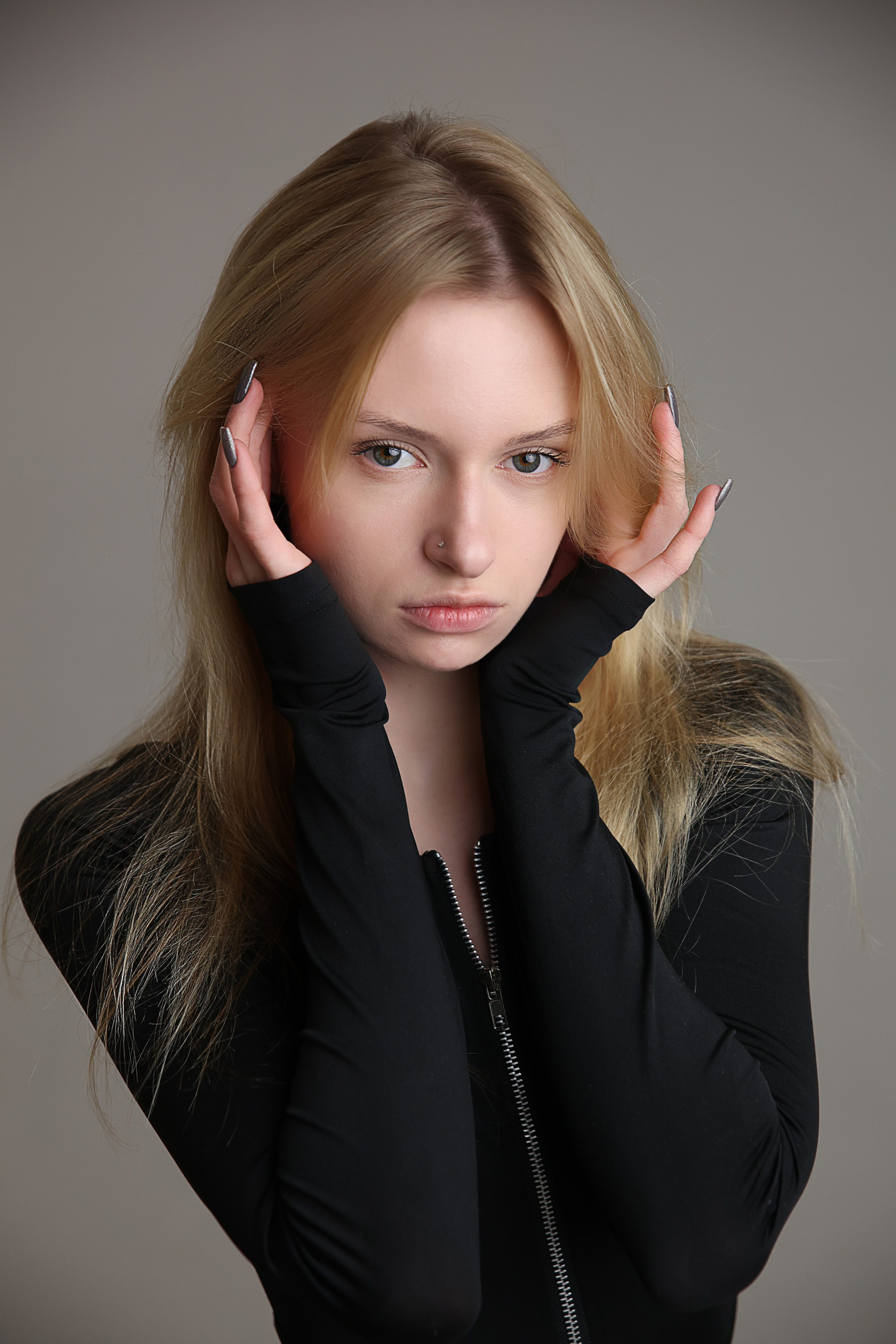 Хабарова Альбина. Promodels