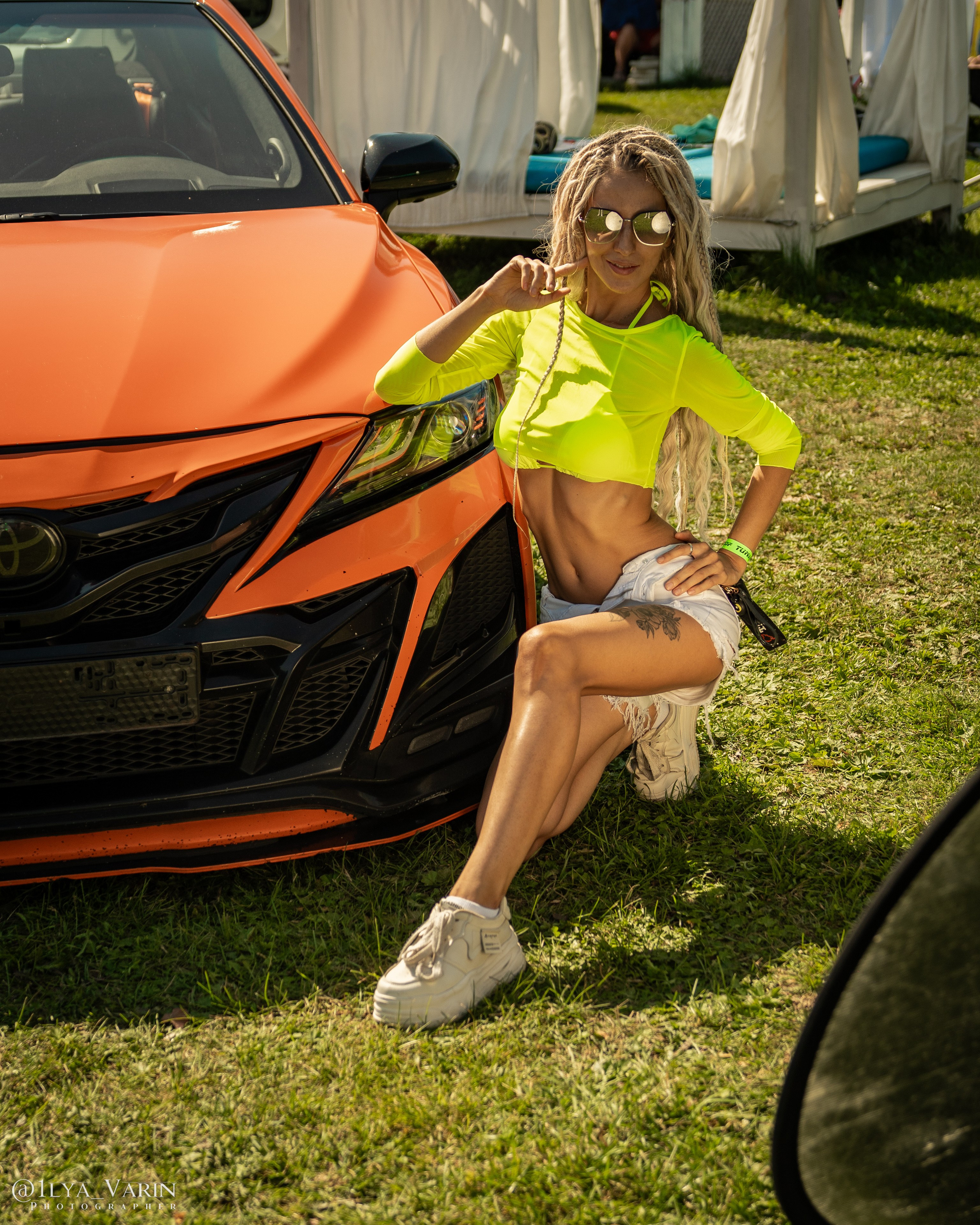 TOF — Автофест. Илья Варин — Фотограф Москва, Тверь