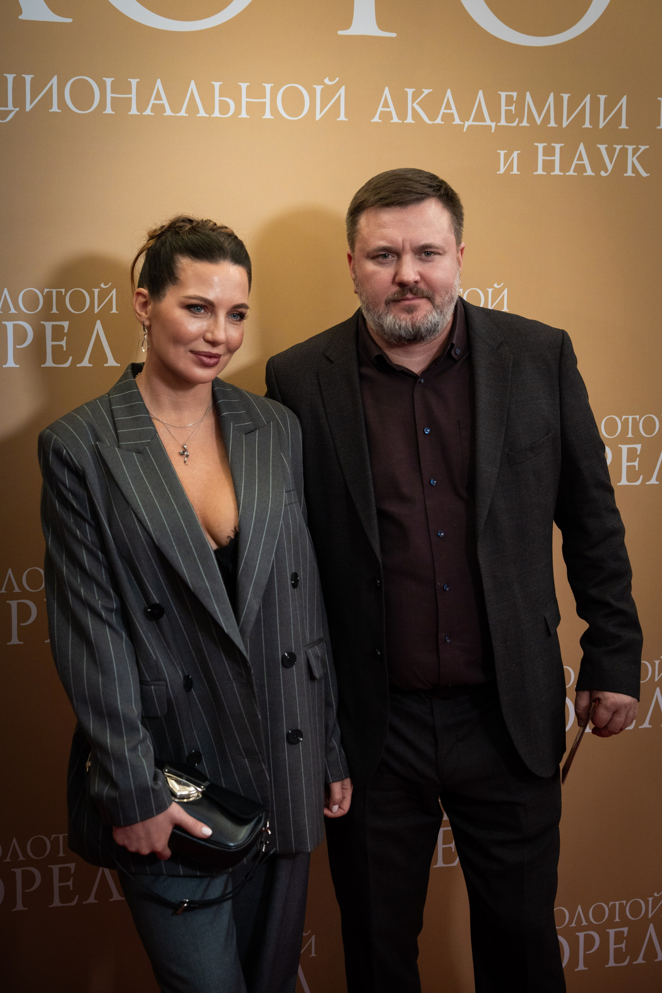 Кинопремия: Золотой орёл 2025. Илья Варин — Фотограф Москва, Тверь