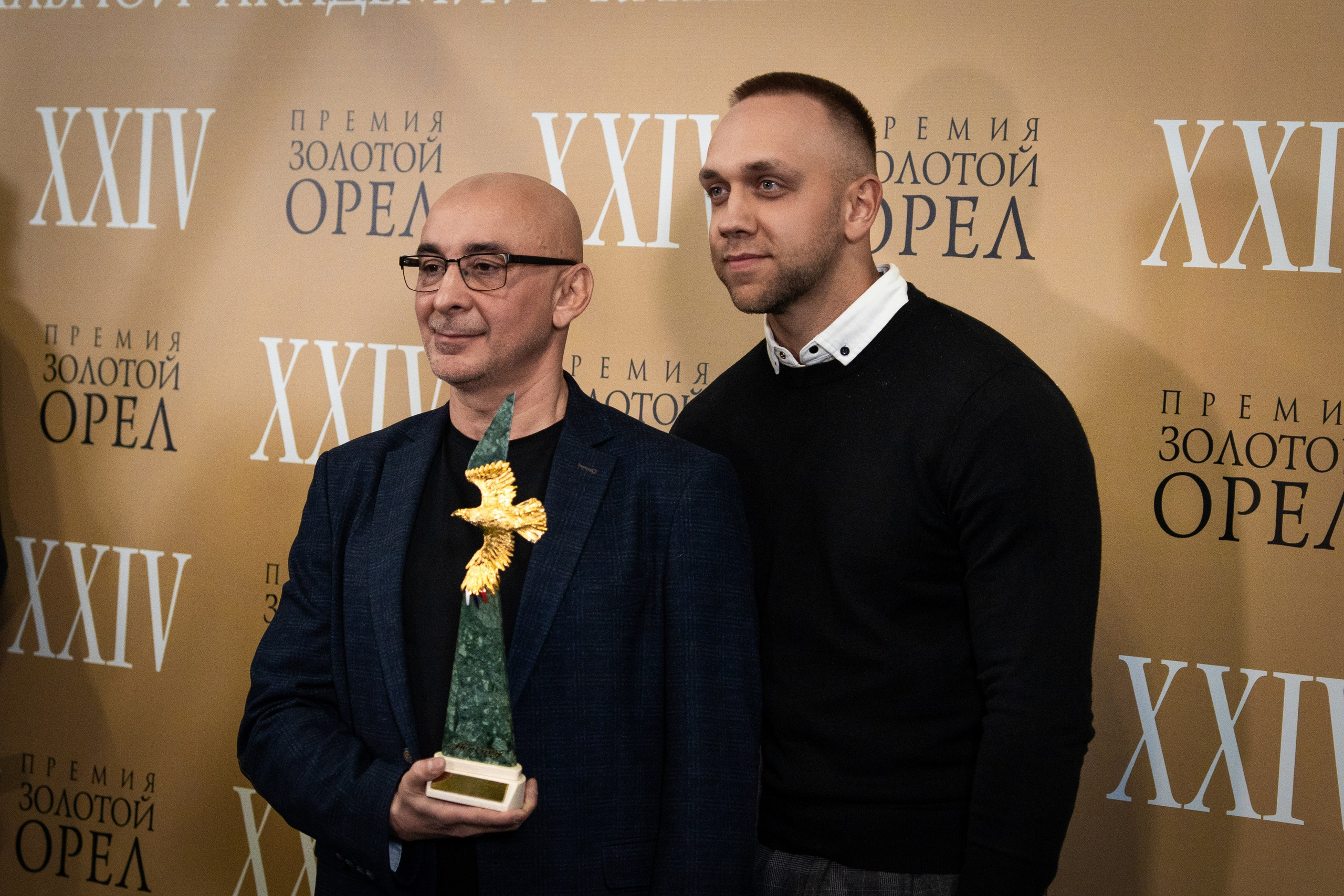 Кинопремия: Золотой орёл 2025. Илья Варин — Фотограф Москва, Тверь
