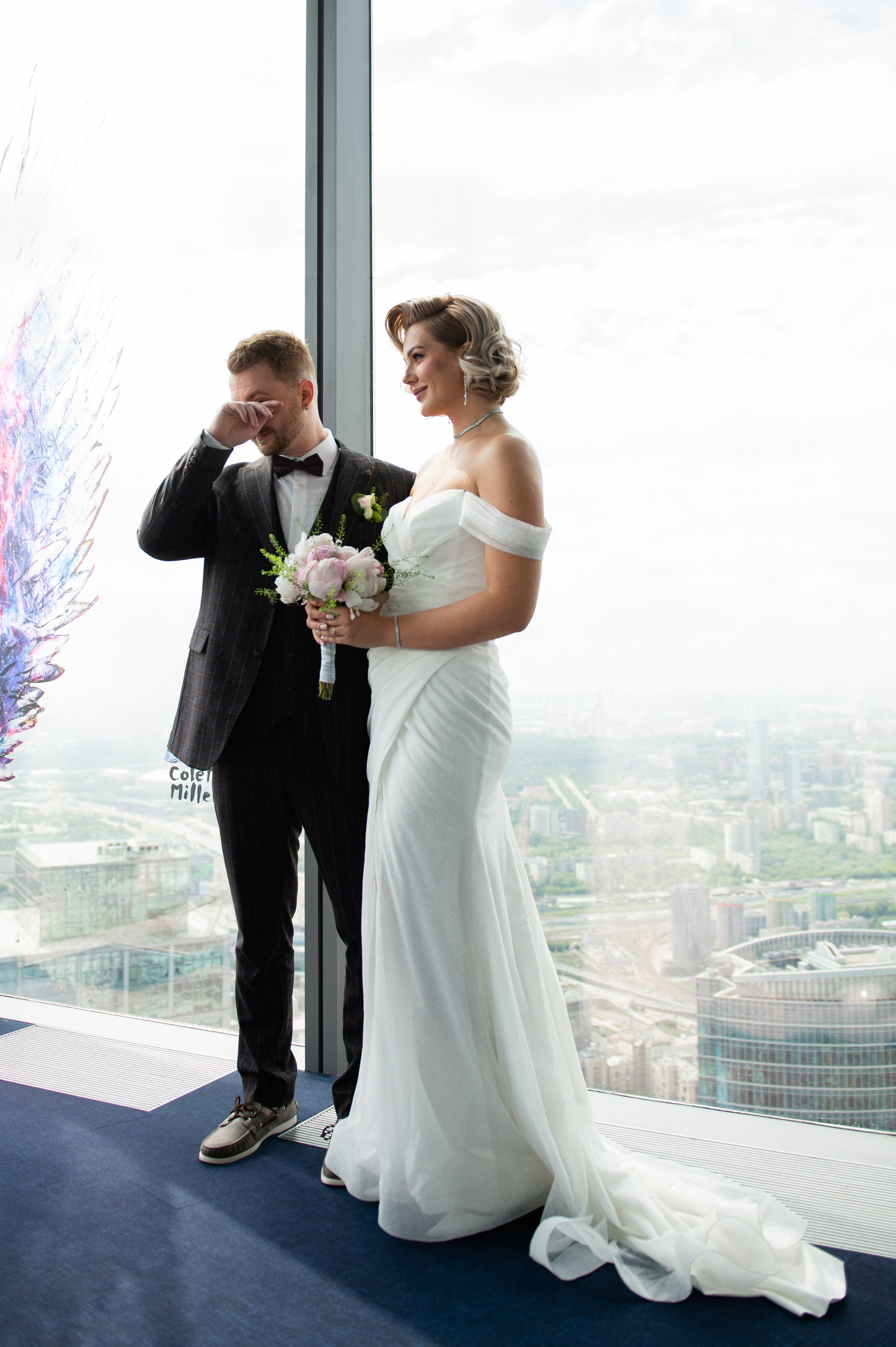 Настя и Ян. Профессиональный фотограф Александра Харламова