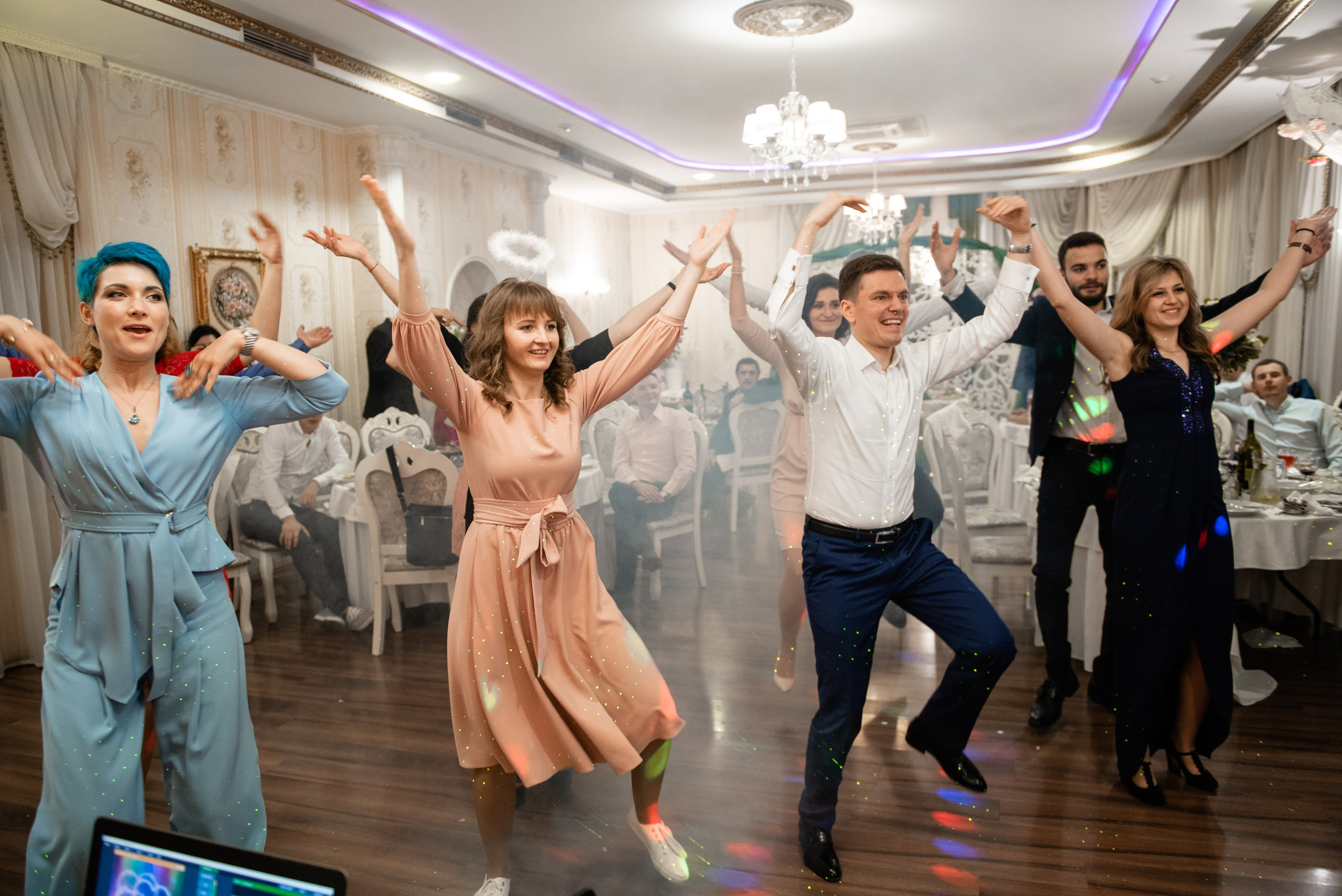 Таня и Леша. Профессиональный фотограф Александра Харламова