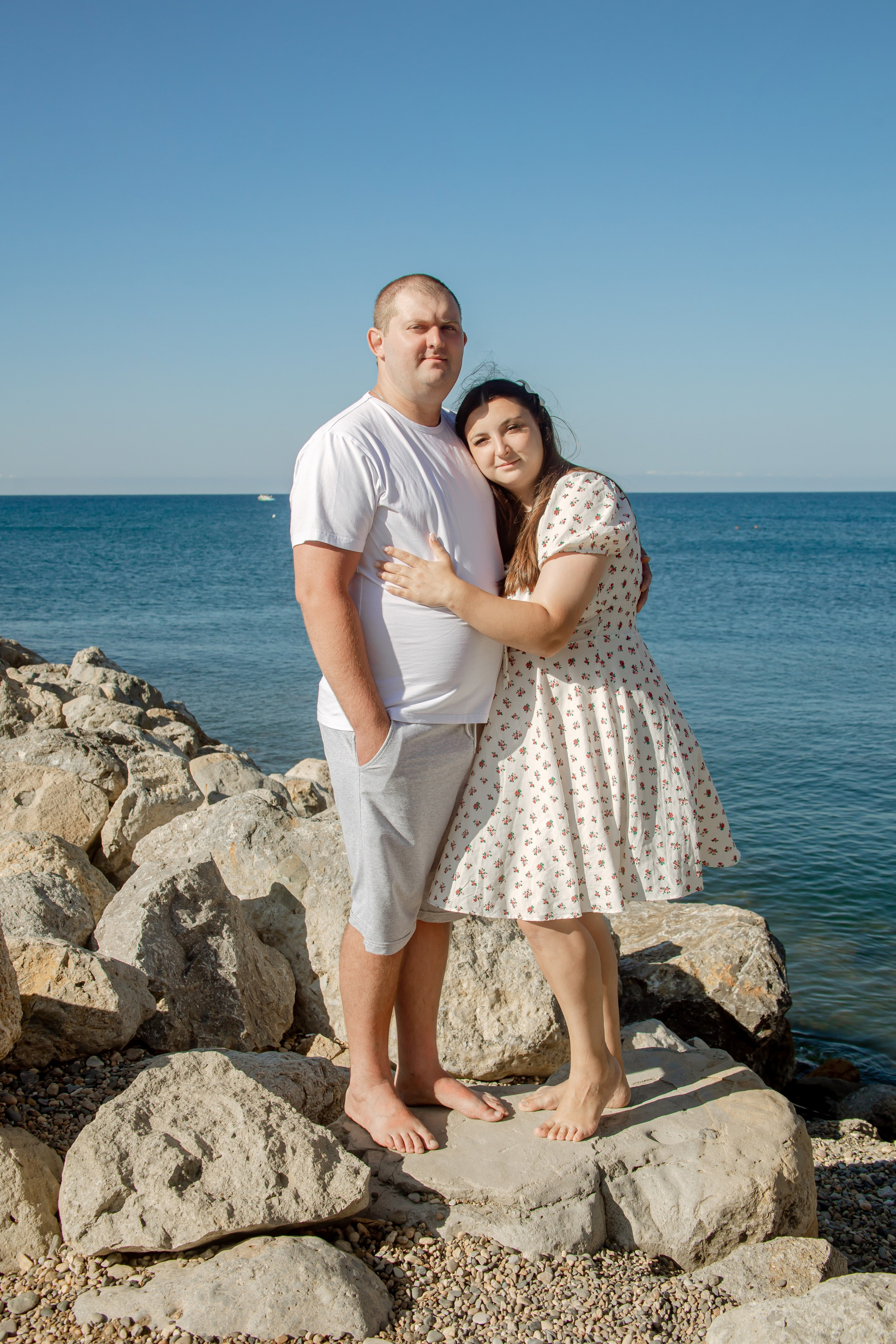 Елена, Павел, София и Полина. Фотограф в Геленджике, Архипо-Осиповке, Абрау-Дюрсо, Кринице Виктория