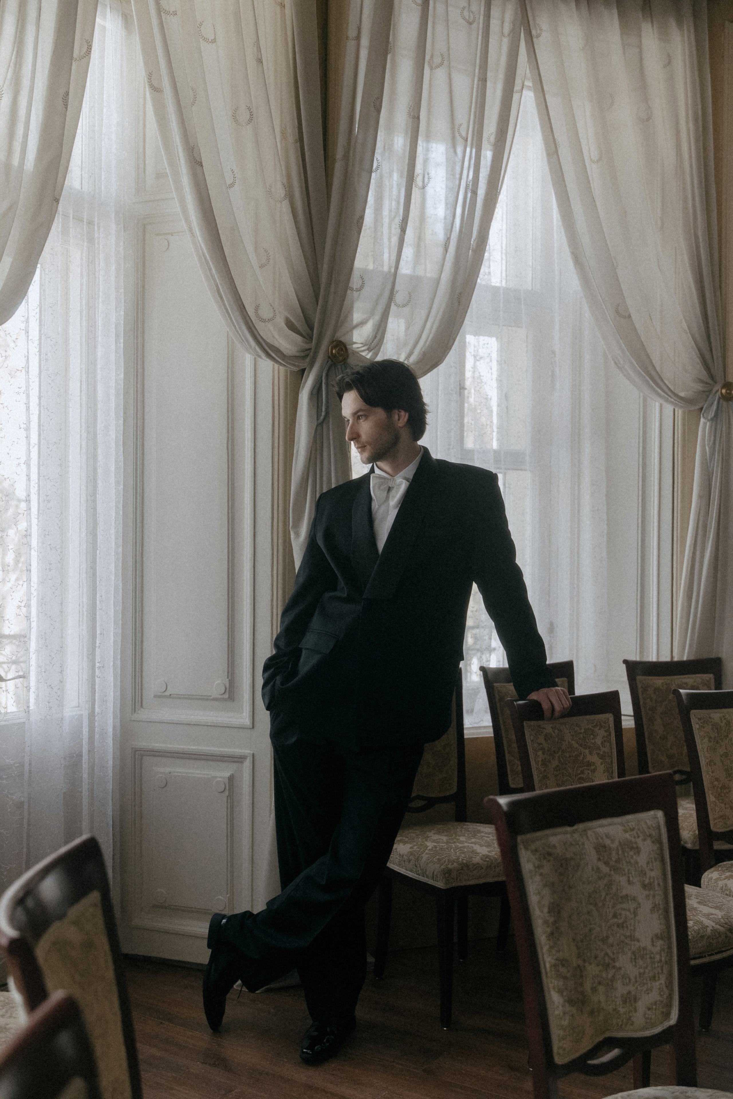 Свадебная фотосъемка в Середниково. Свадебный фотограф Москва