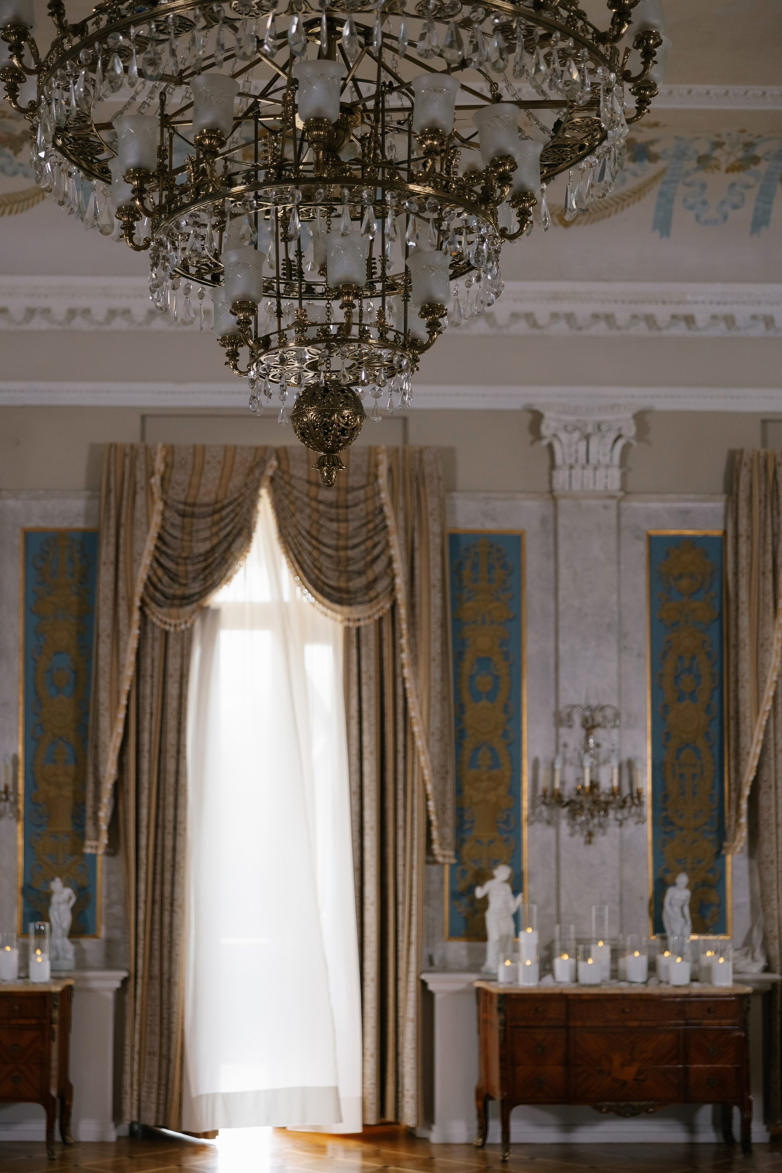 Анастасия и Богдан: усадьба Морозовка. Свадебный фотограф Москва