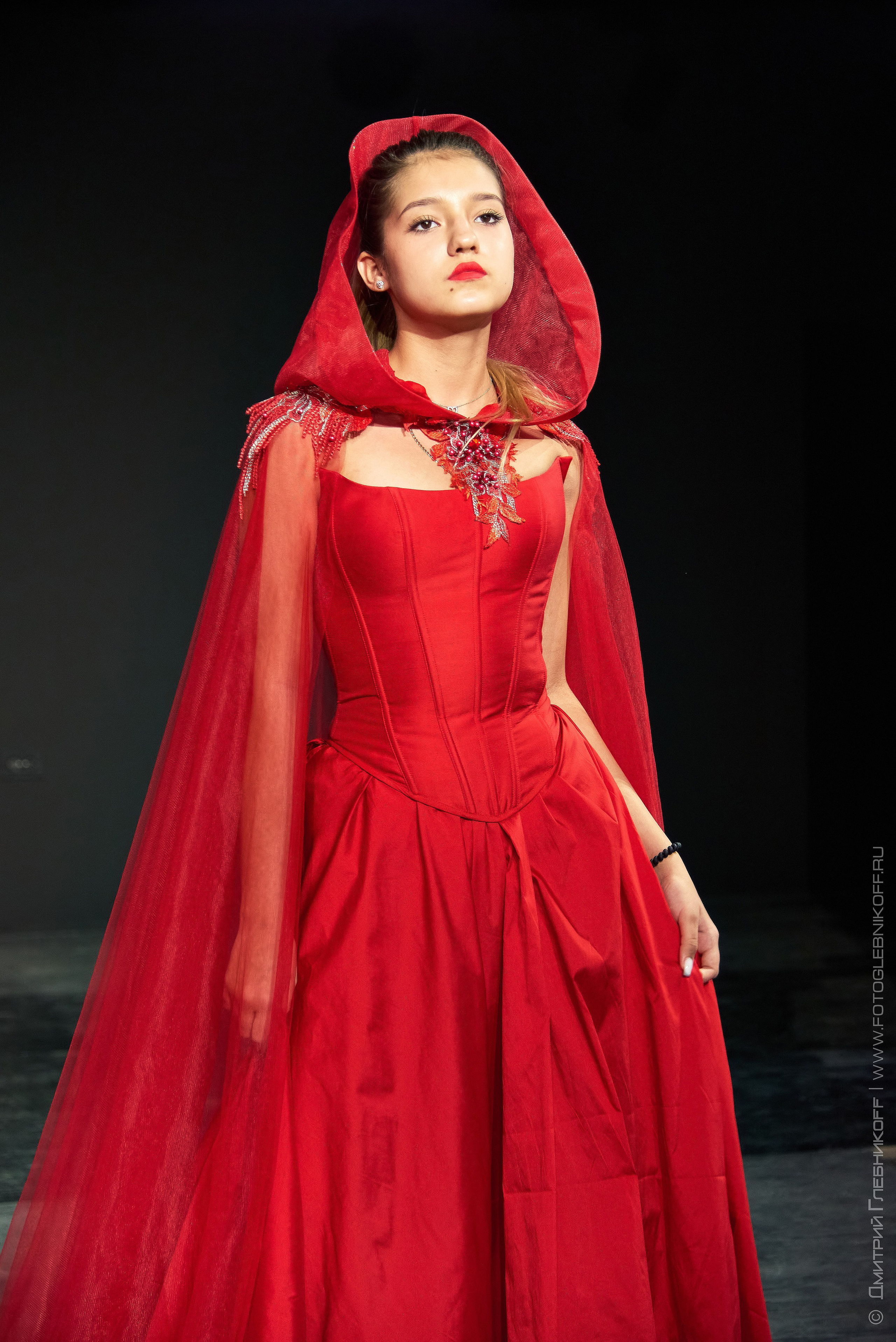 Fashion project / triumph fashion show. Showbiz | Fashion | Reportage