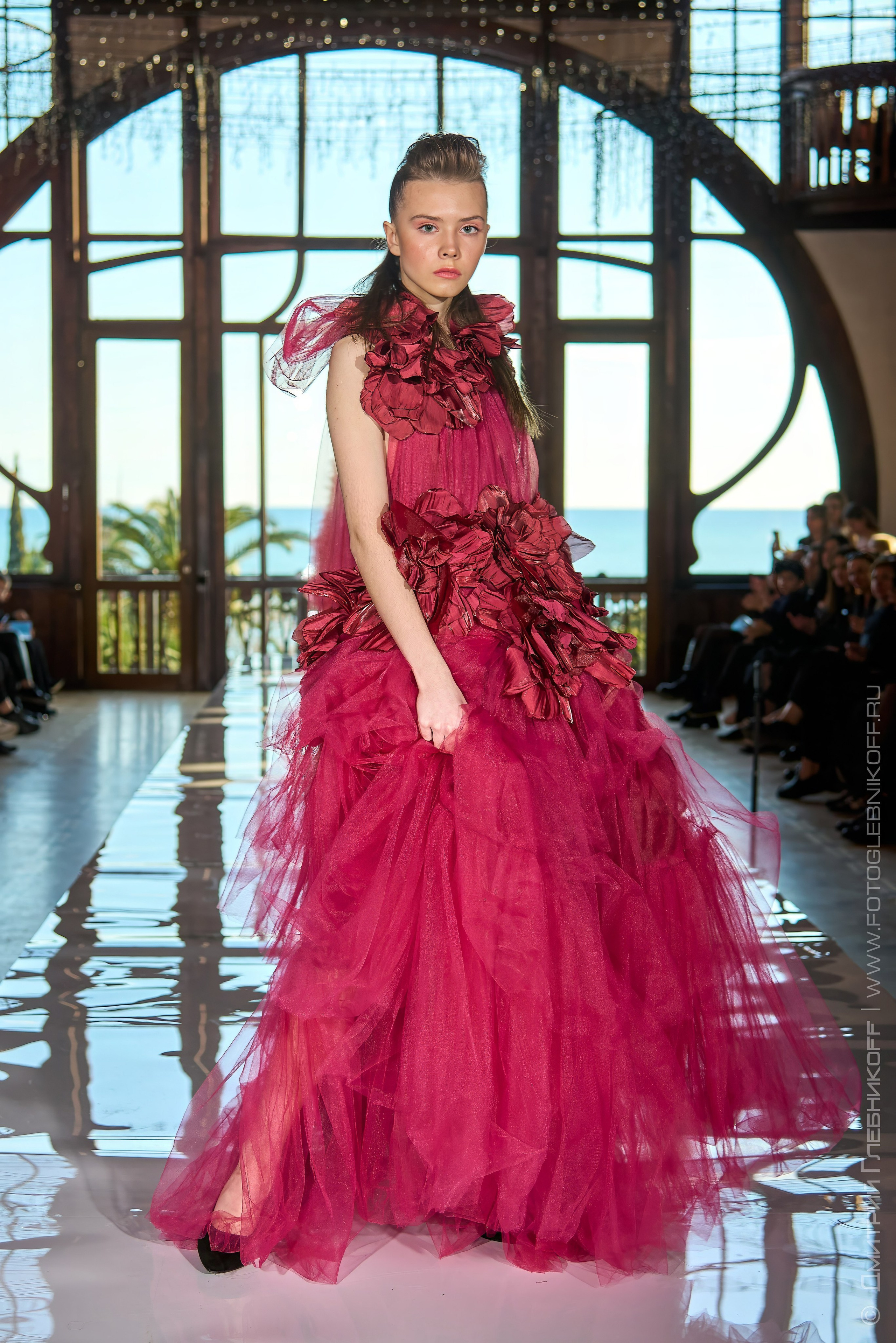 Fashion project / collection by Svetlana Anokhina. Showbiz | Fashion | Reportage