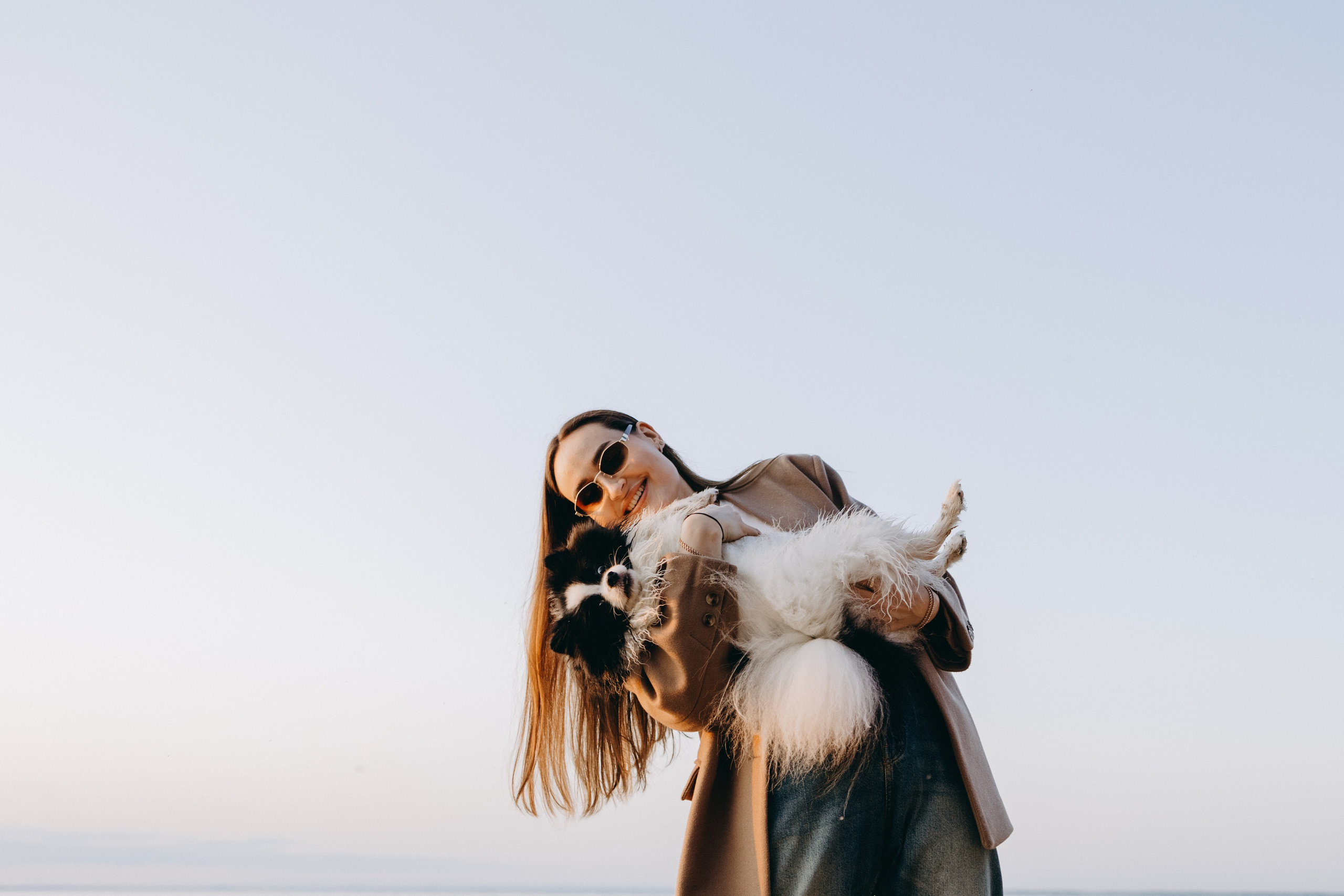 Диана и ее мальчики. Фотограф — Анималист | Санкт-Петербург