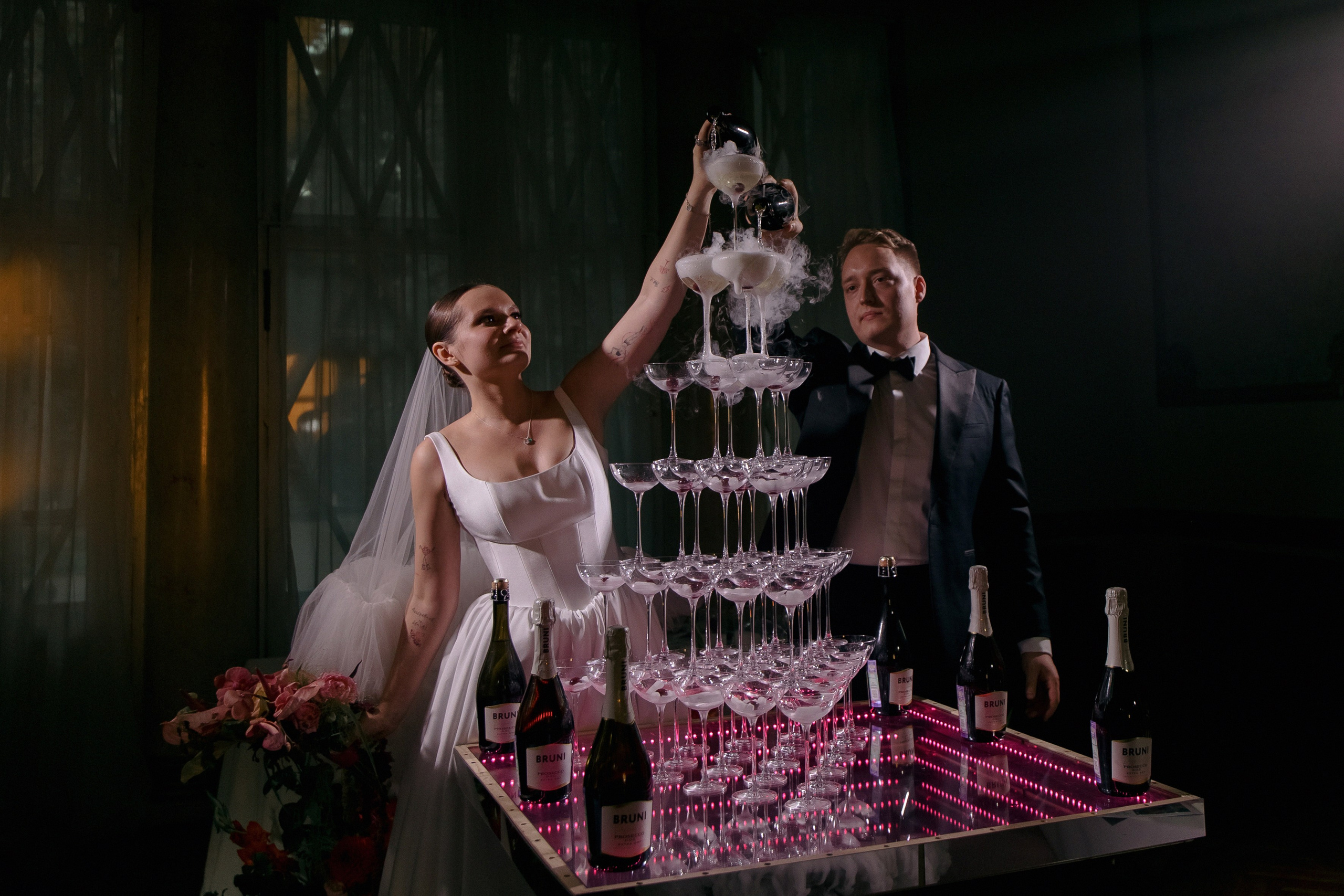 свадебный свадебный банкет камерный ужин в усадьбе свадебный фотограф москва