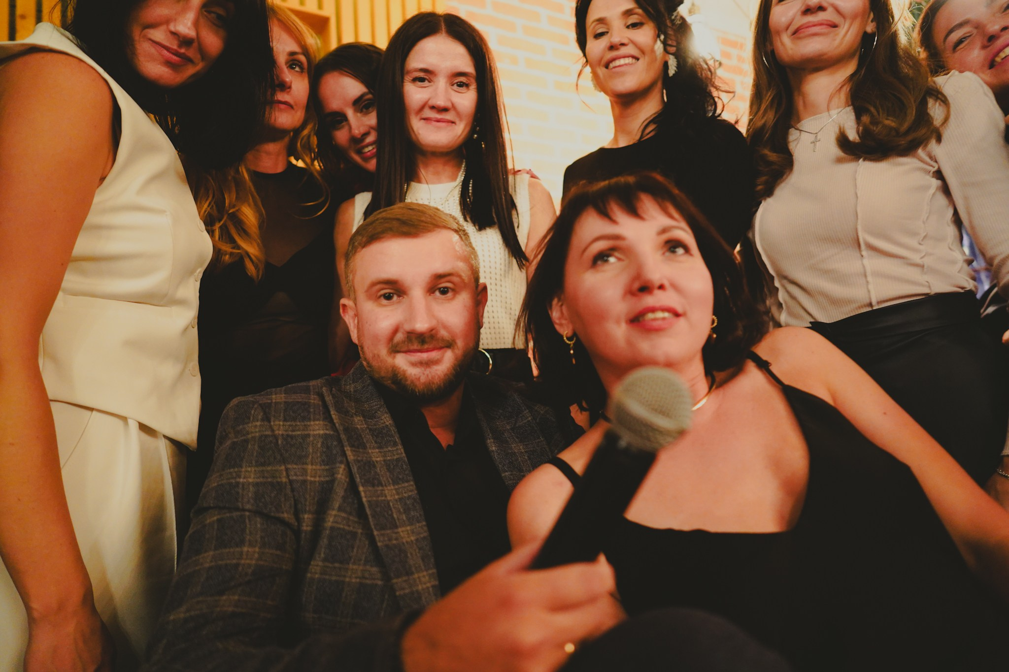 День рождения Ольги. Фотограф и маркетолог Андрей Юрилин Саратов и Энгельс