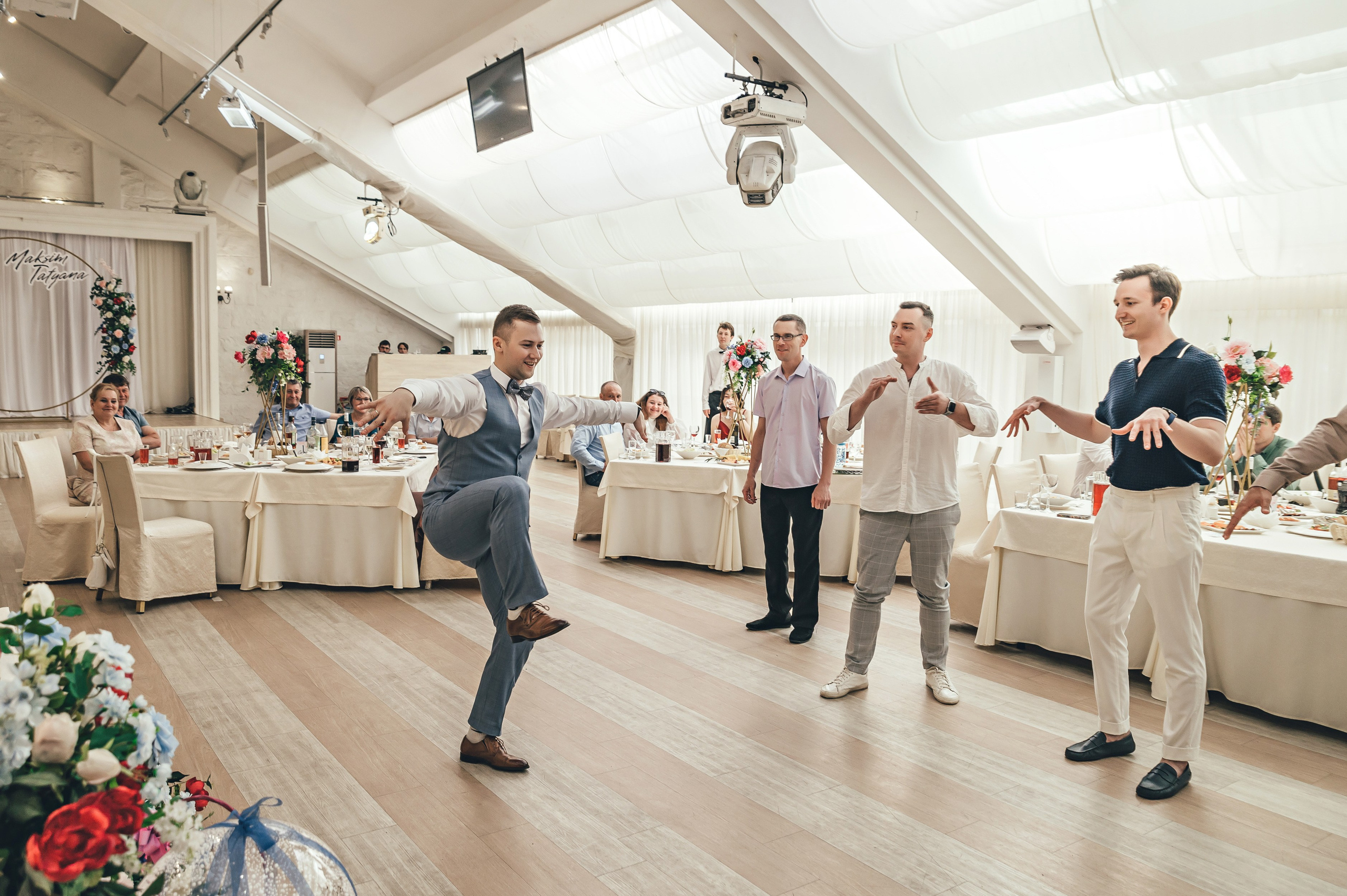 Татьяна и Максим. Семейный и свадебный фотограф в Новосибирске Мария Гоппе (Харина)