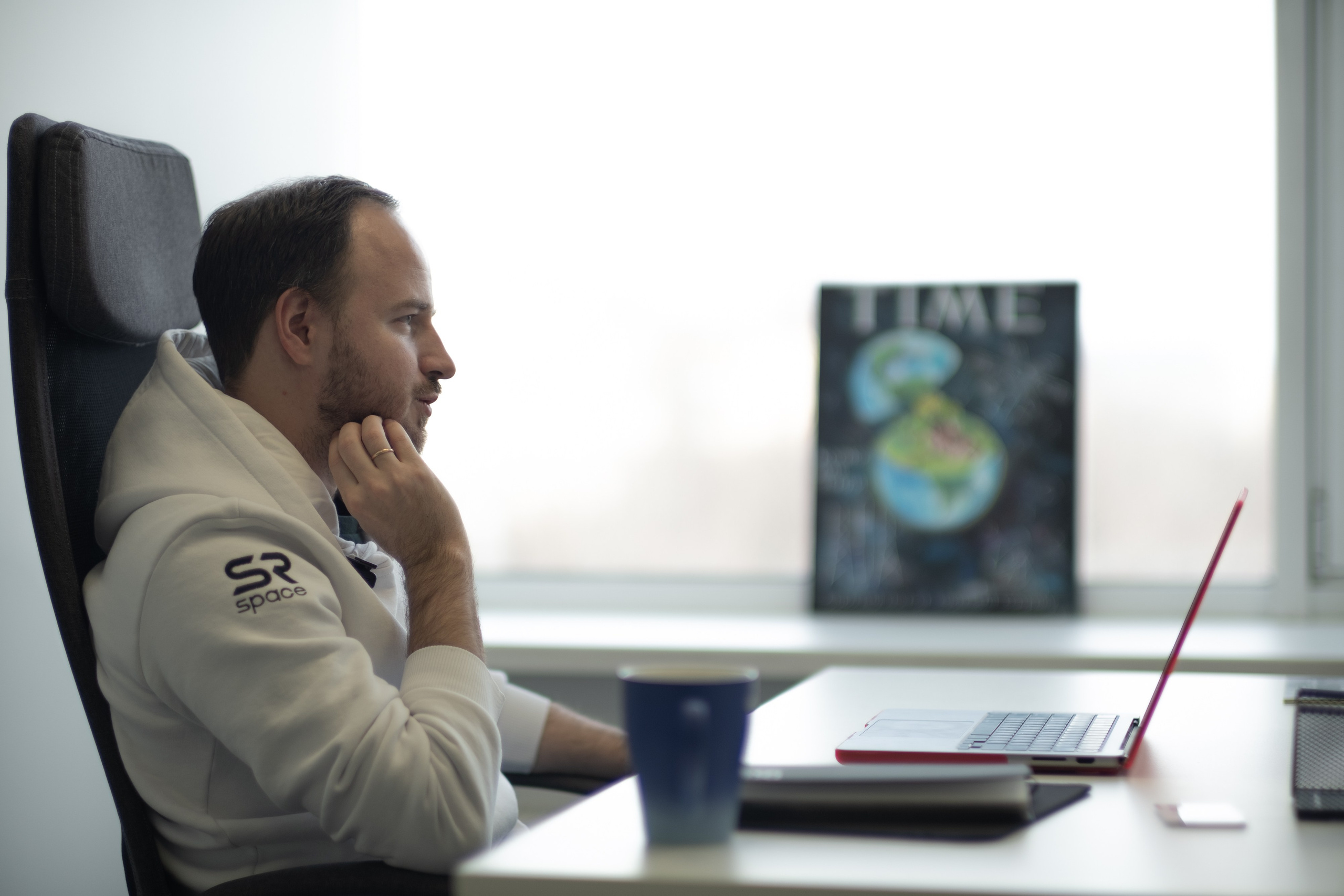 Офис SR Space. Репортажный фотограф в Москве Андрей Федоров