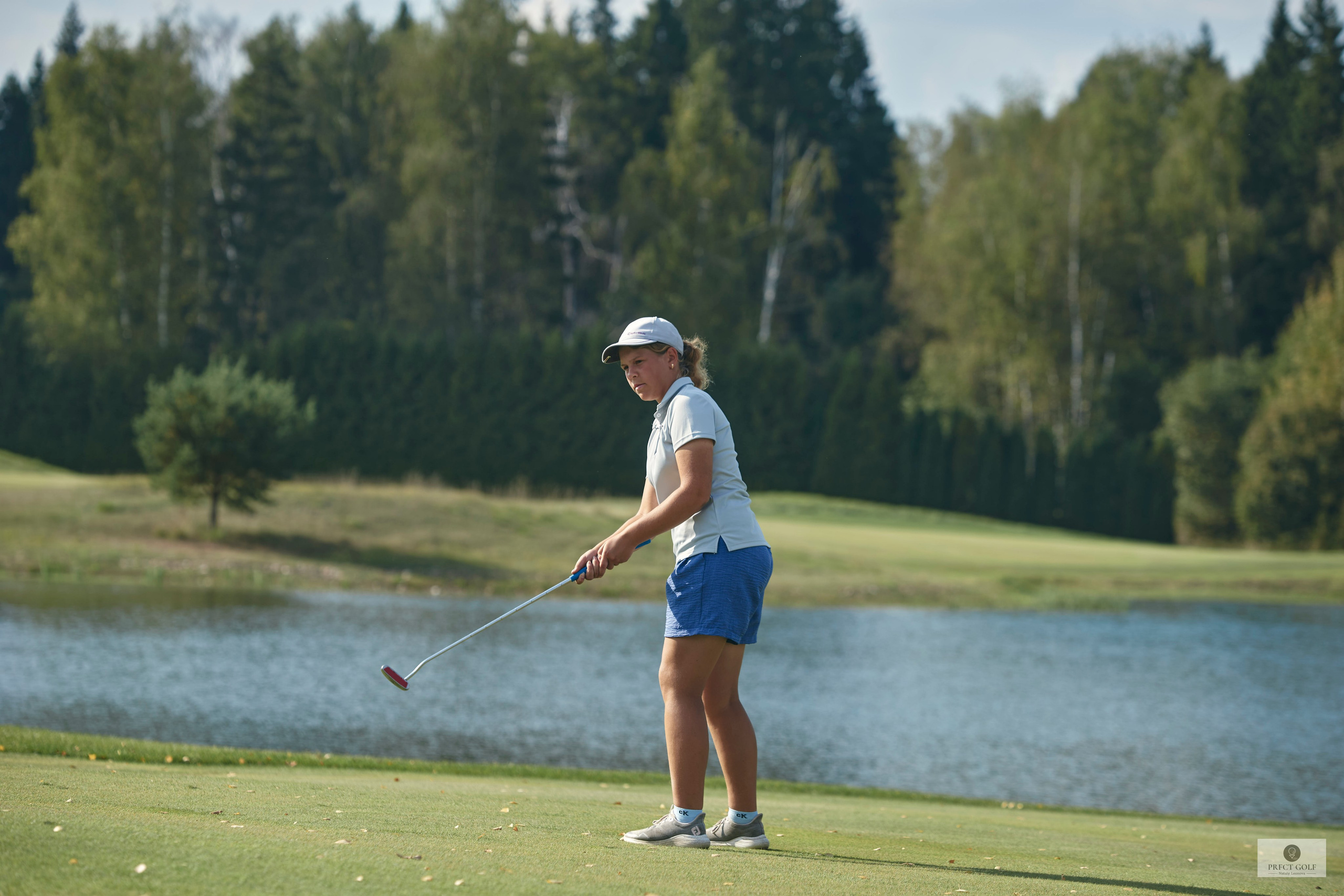 PRESIDENT CUP 2024. Фотограф Наталья Леонова