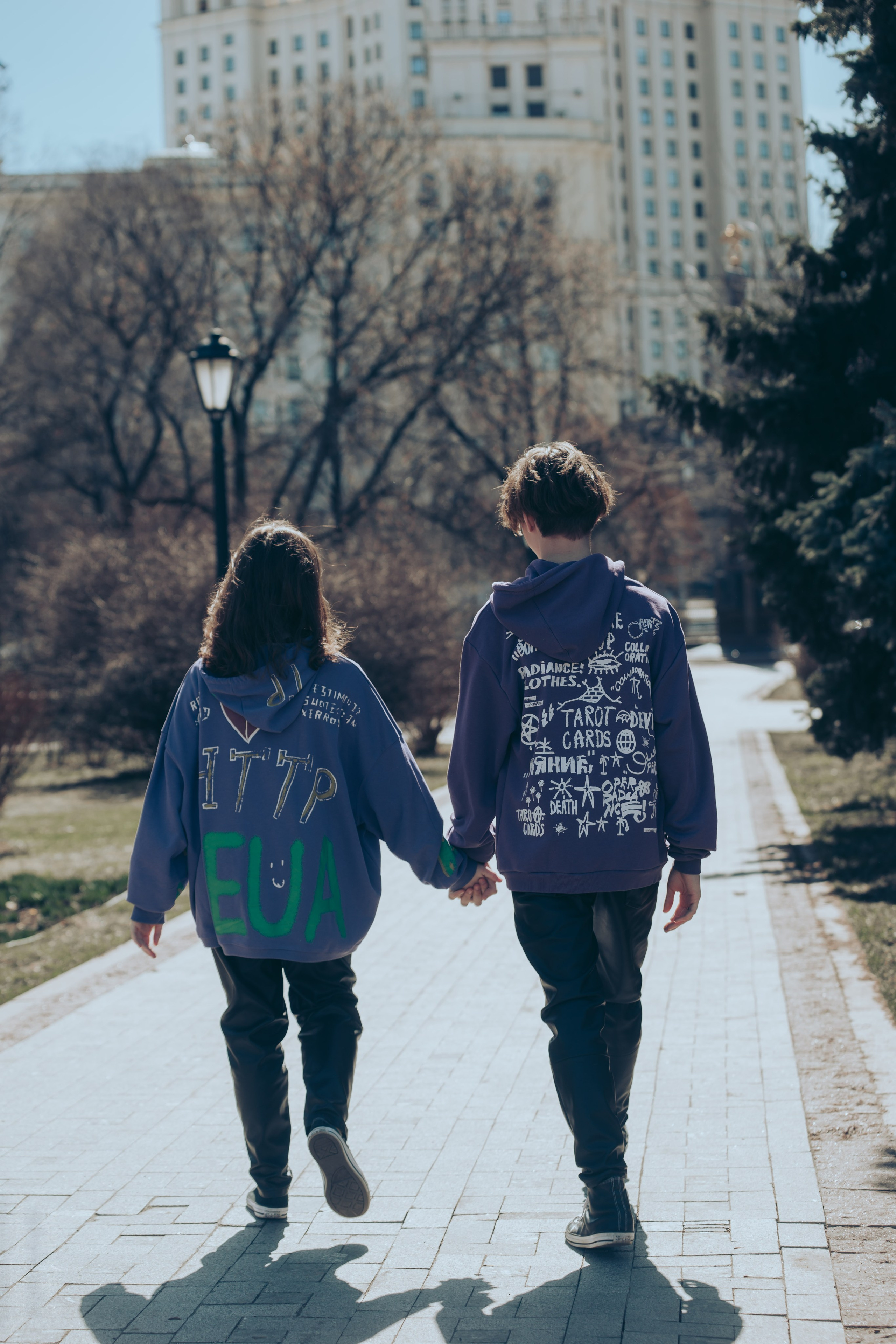 Город. Фотограф Наталья Леонова