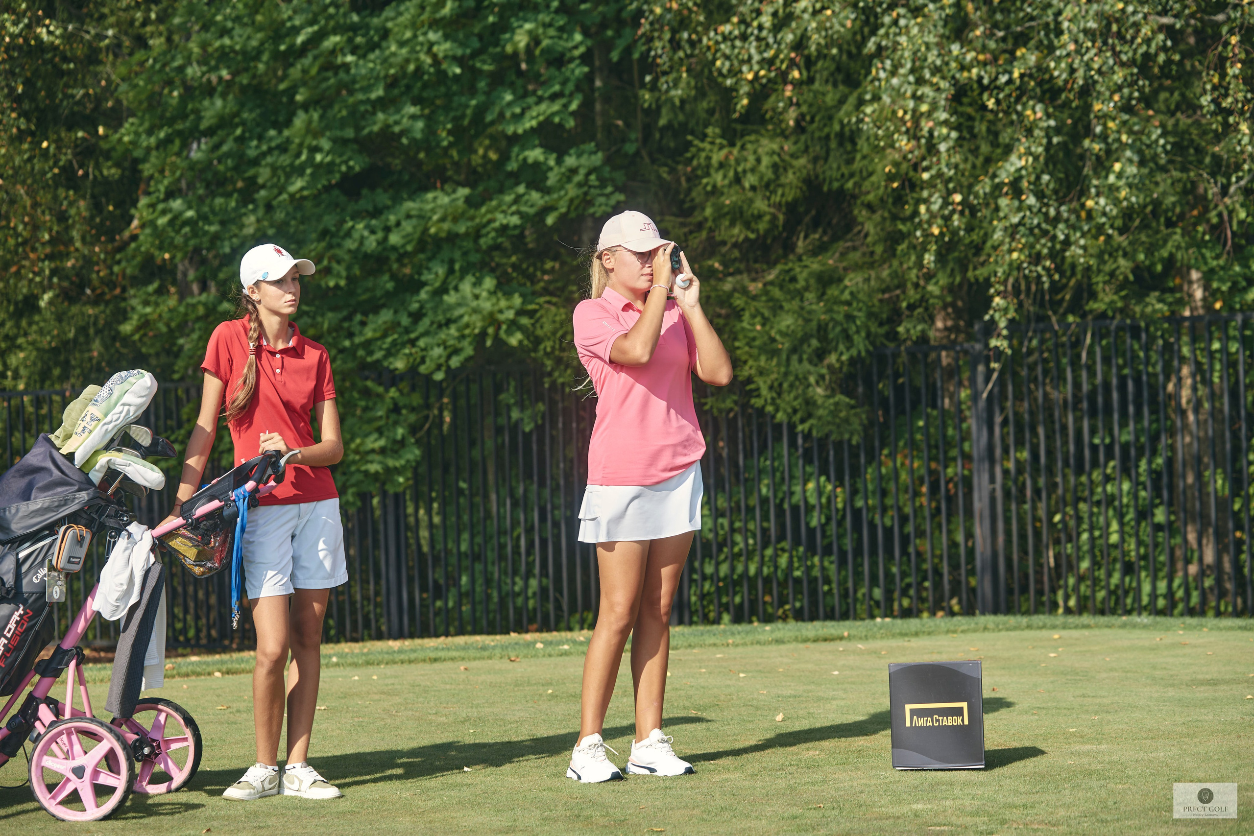 PRESIDENT CUP 2024. Фотограф Наталья Леонова