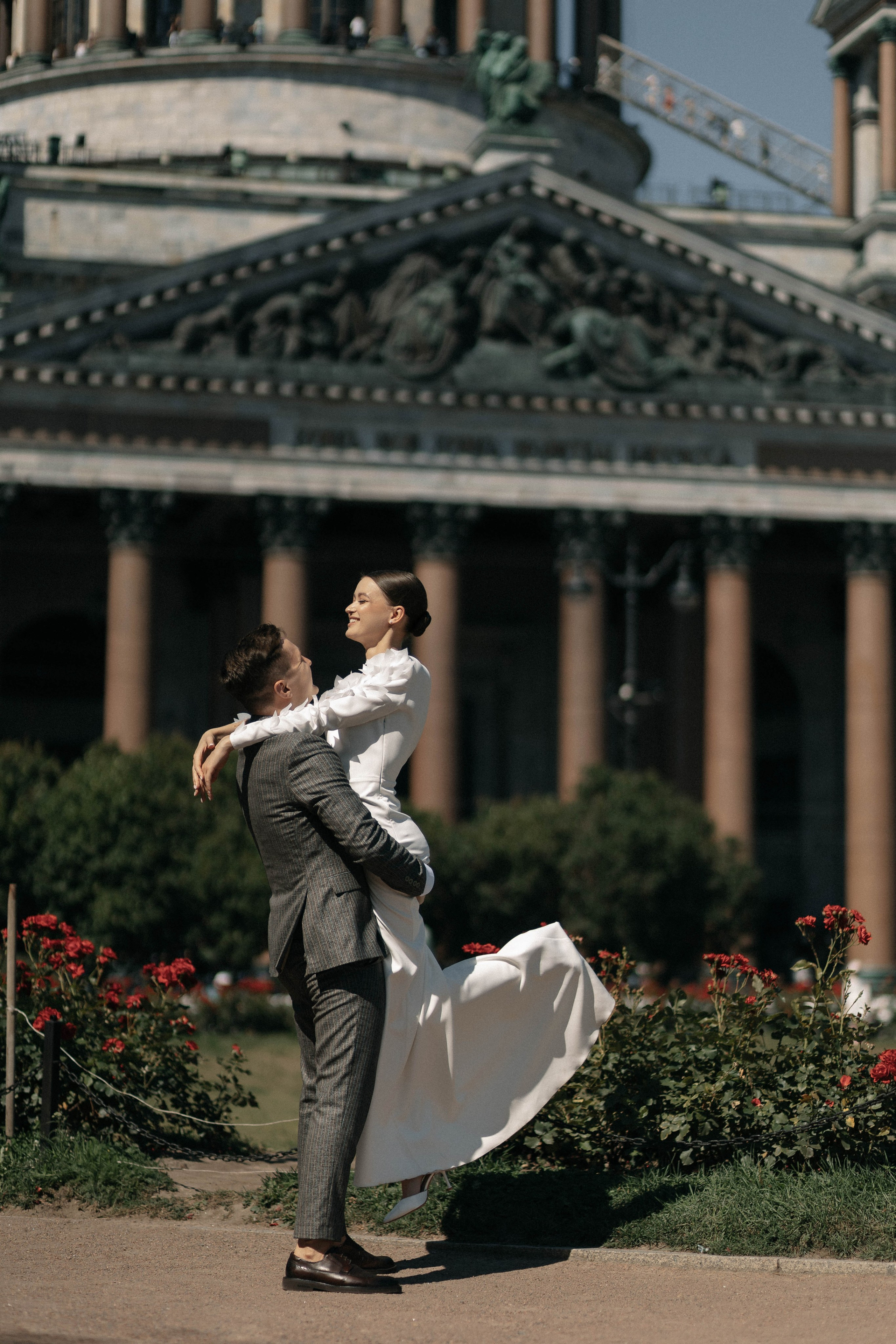 S & V. Свадебный фотограф Алина Хабарова