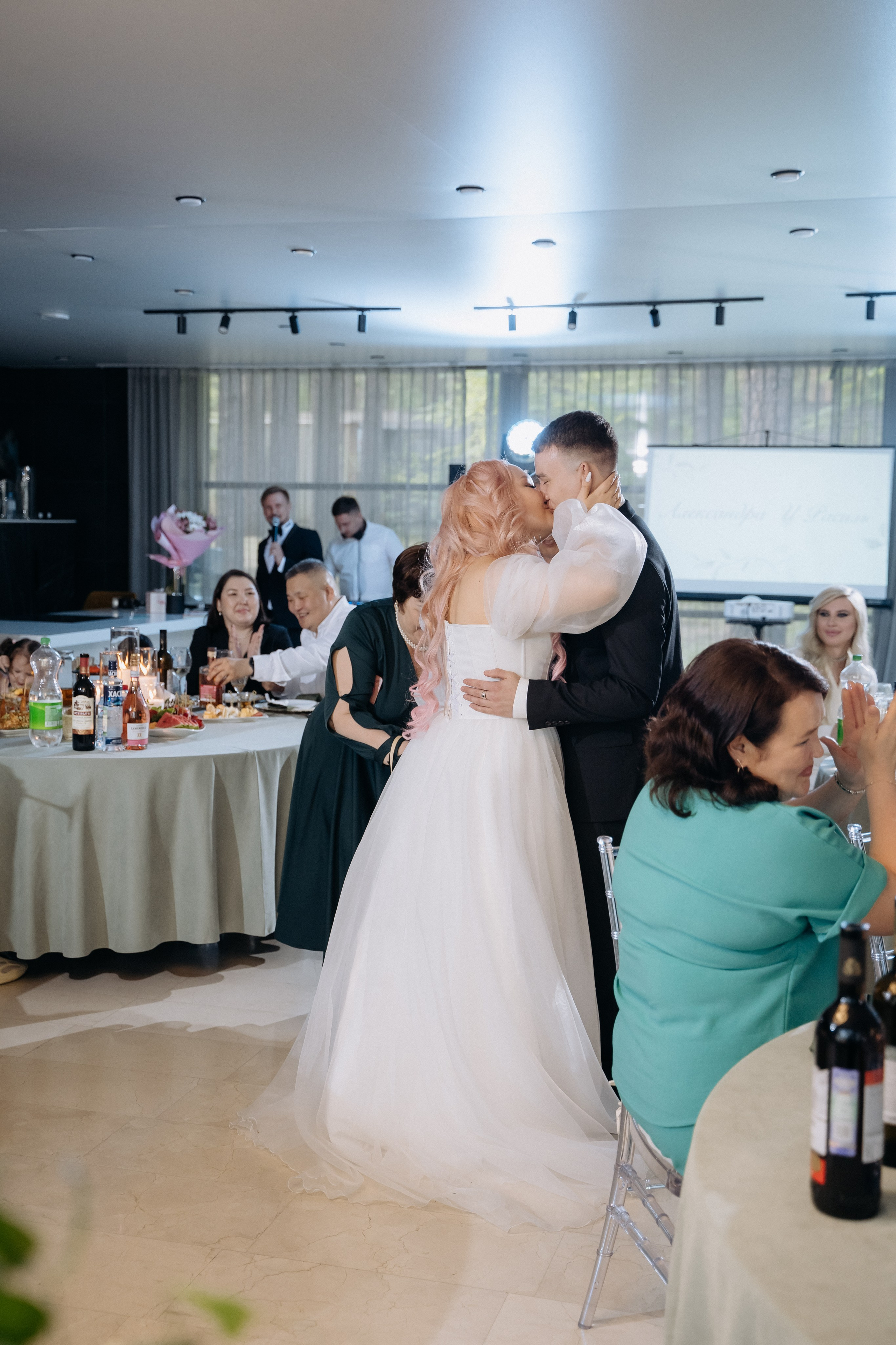 Расиль и Саша. Свадебный и семейный фотограф в Новосибирске Наталья Зорина