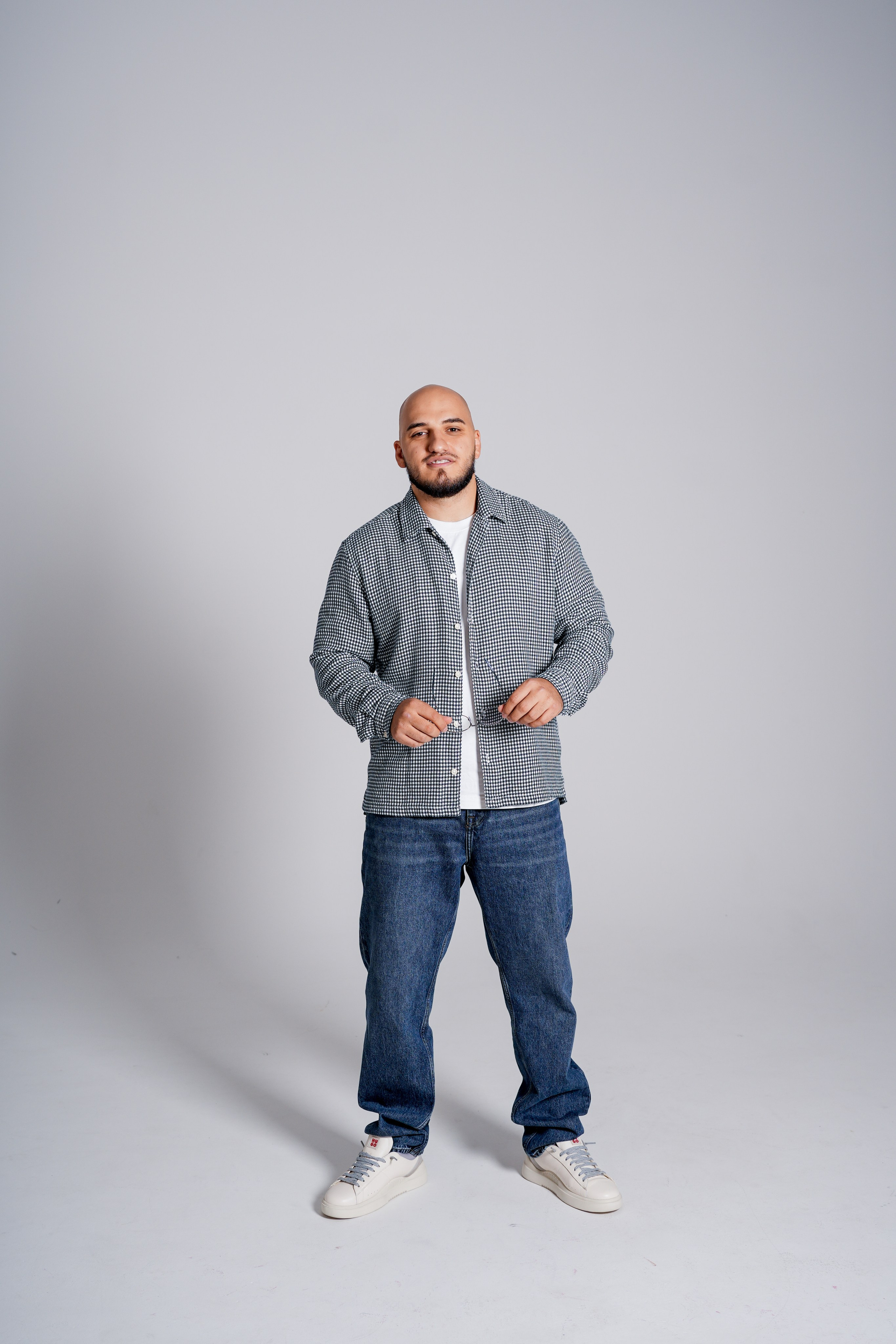 Давид. Фотограф Элина Задорожная